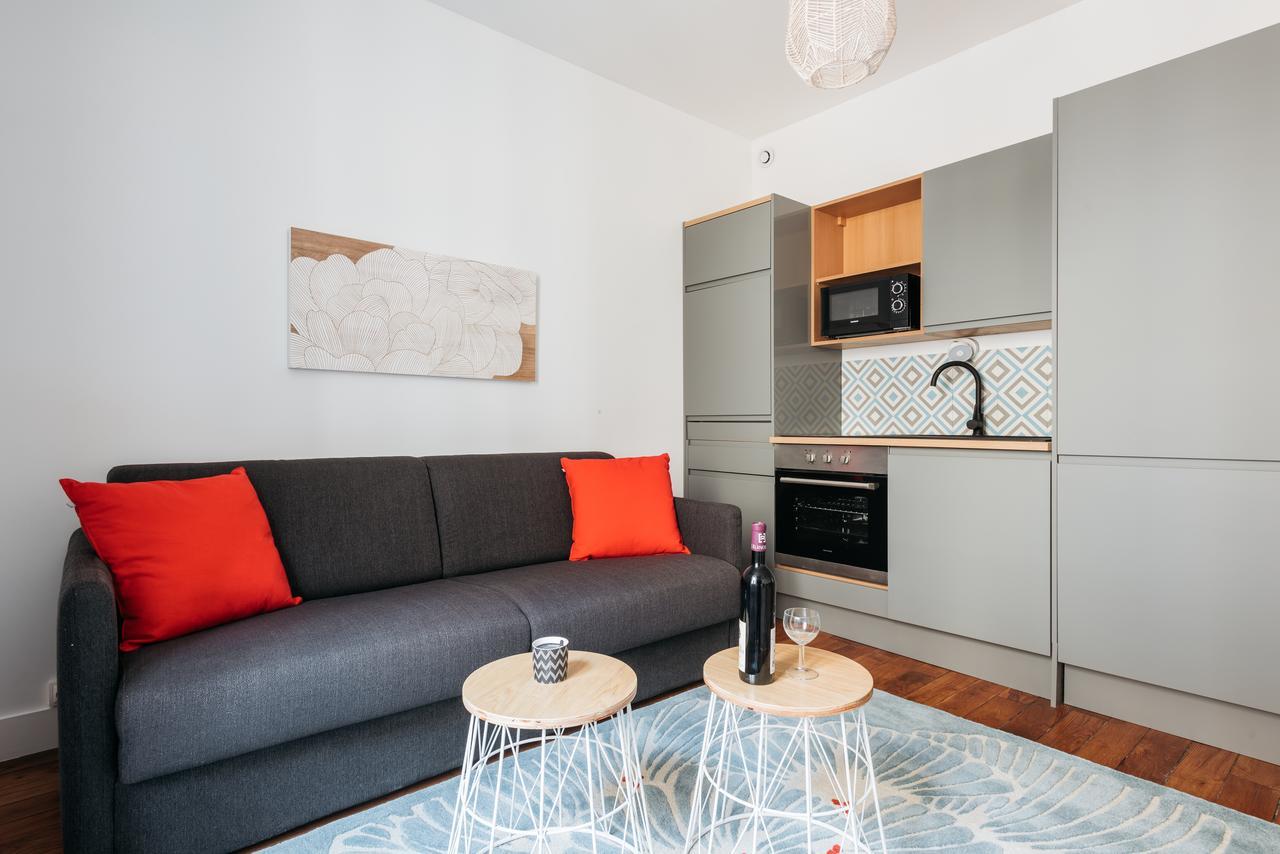 Apartment Merveilleux - Jean Mace Lyon