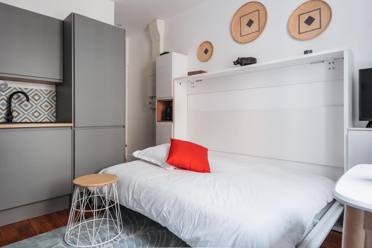 Merveilleux - Jean Mace Apartment