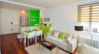 Appartement Ambiance - Massena Lyon