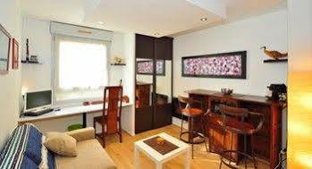 Apartment Ambiance - Saint Andre Lyon