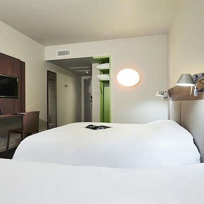 Campanile Centre - Gare Perrache - Confluence 3* Lyon