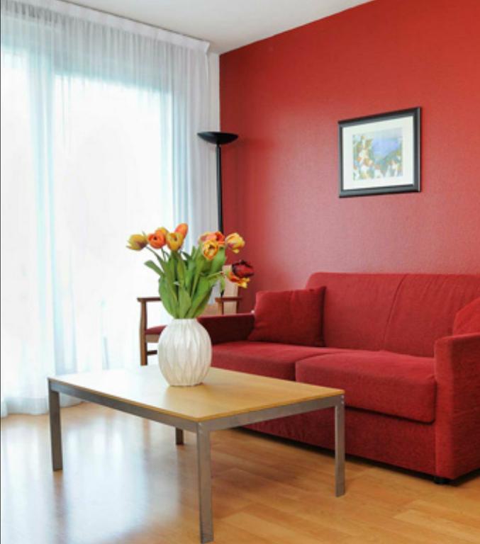 Séjours&affaires Park Lane Appart hôtel