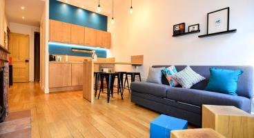 Apartment Ambiance - Pasteur