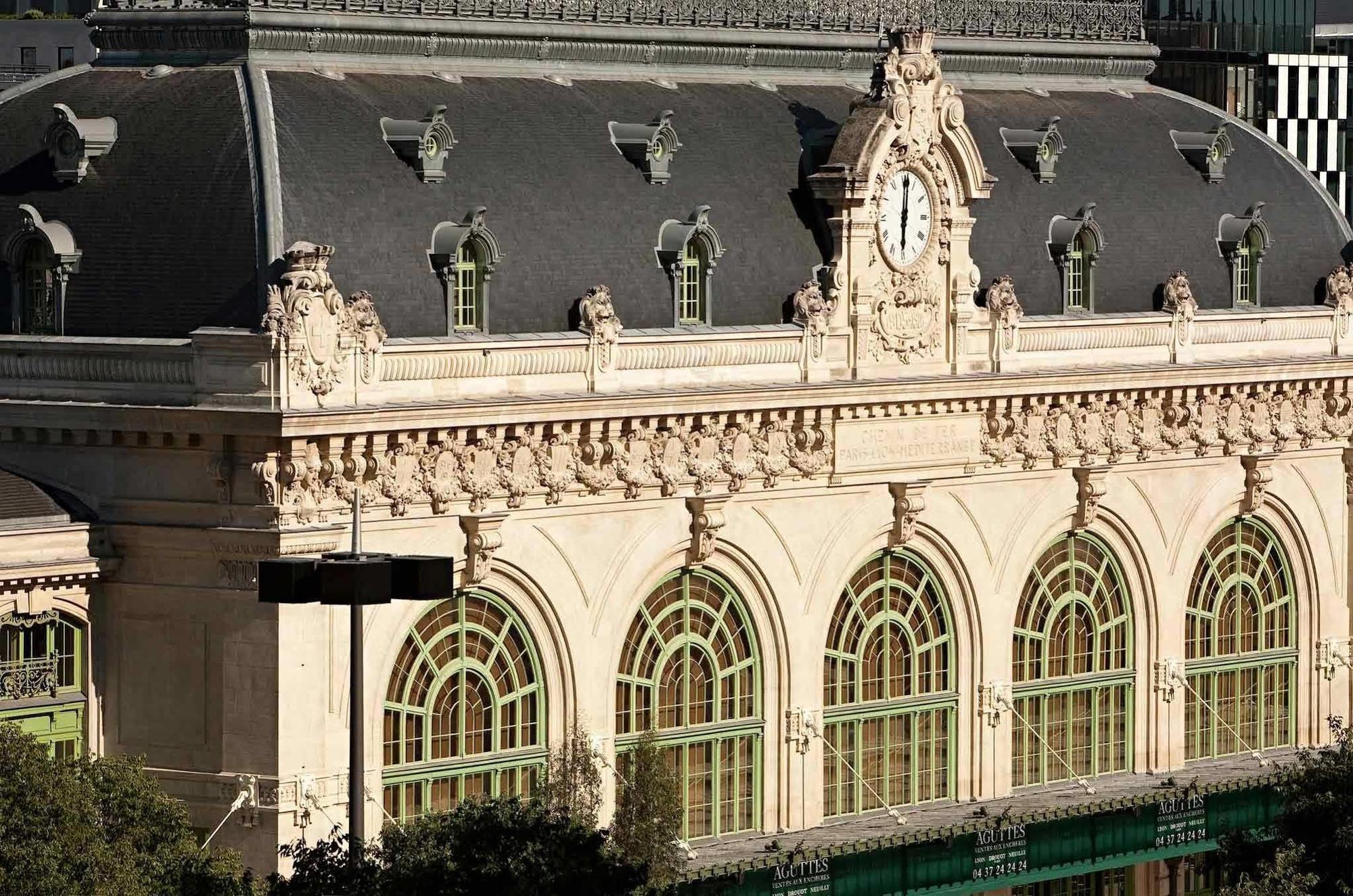Hotel Mercure Centre Brotteaux Lyon