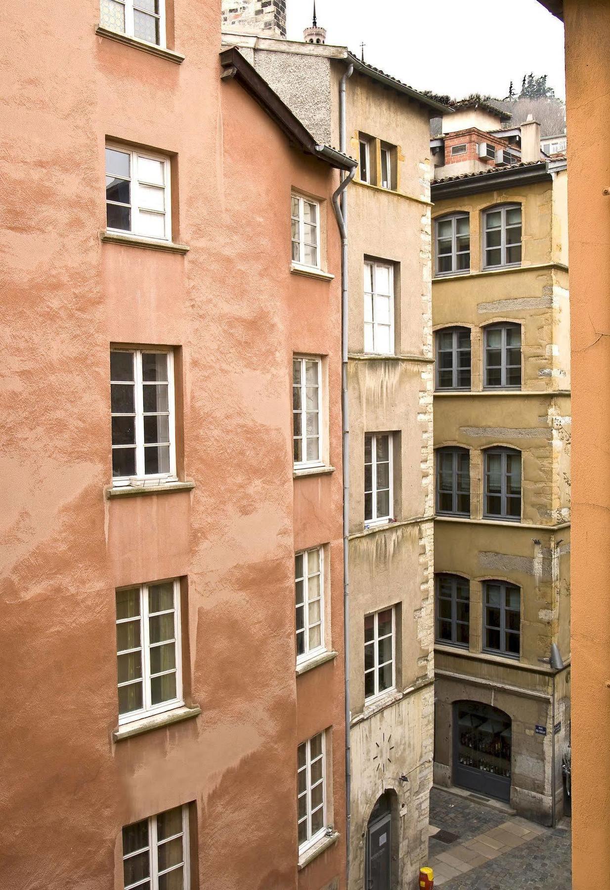 Le Petit Tramassac By Mon Particulier Appartement Lyon