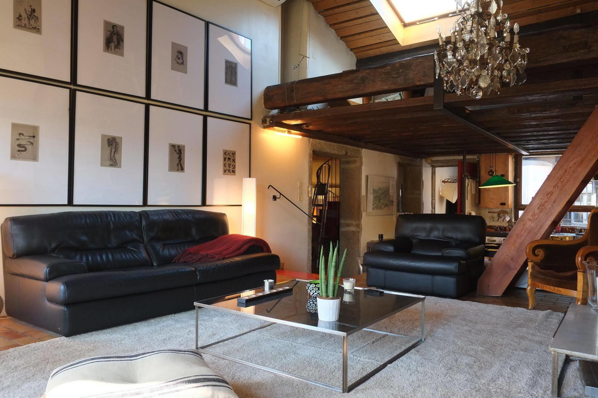Riva Lofts And 2* Lyon