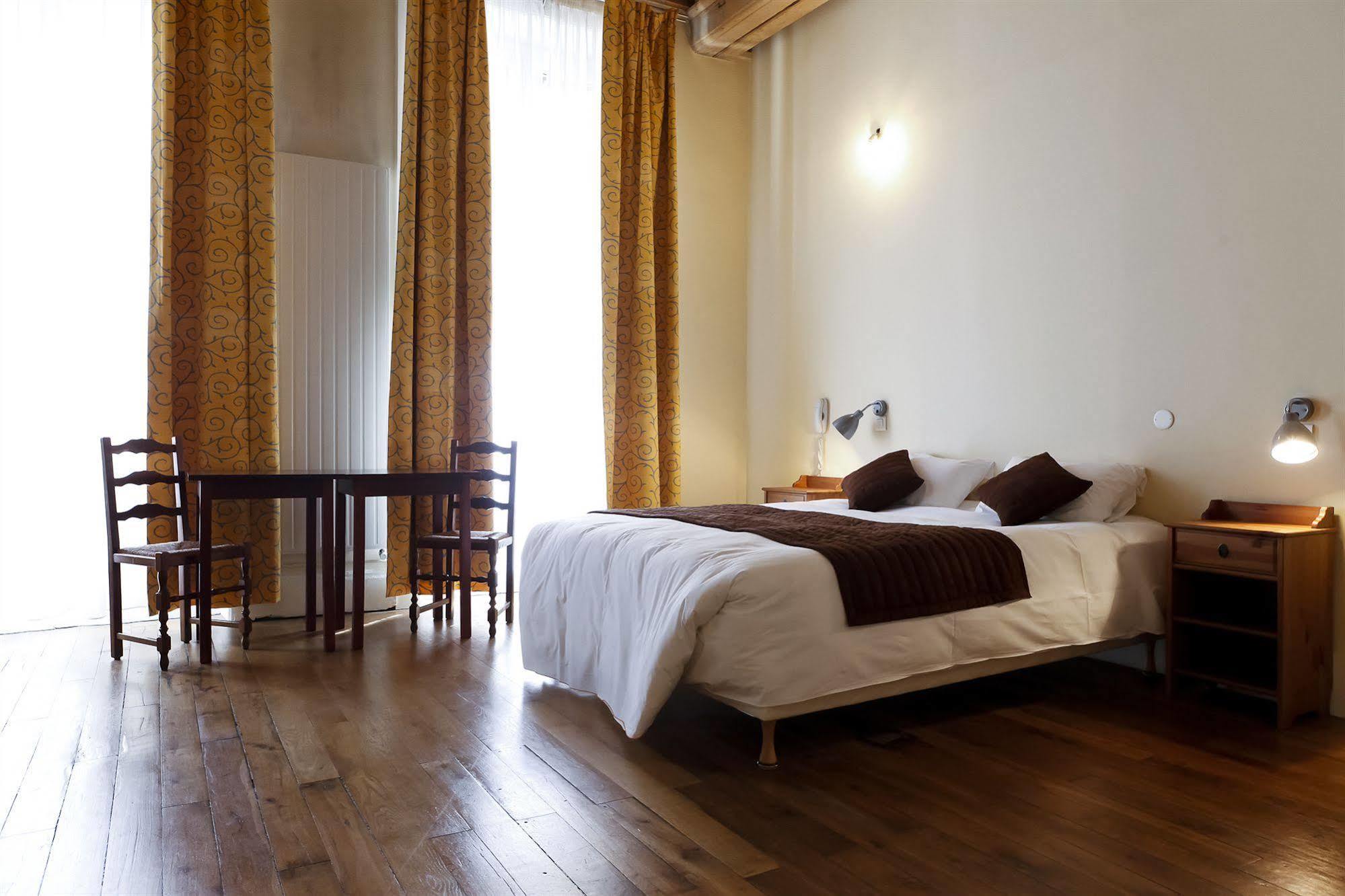 Hotel Saint Vincent Lyon