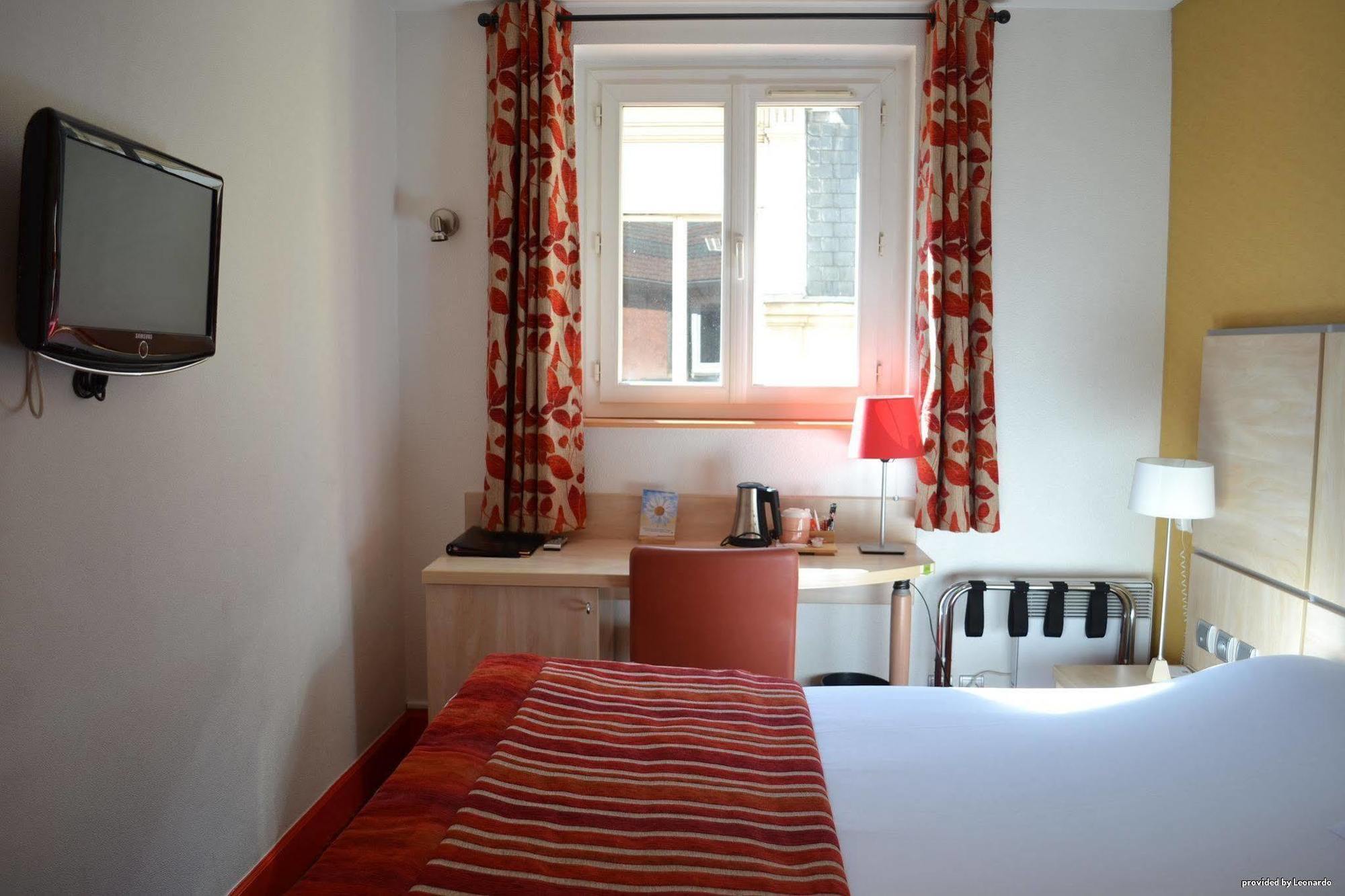 Hotel Western Saint-antoine
