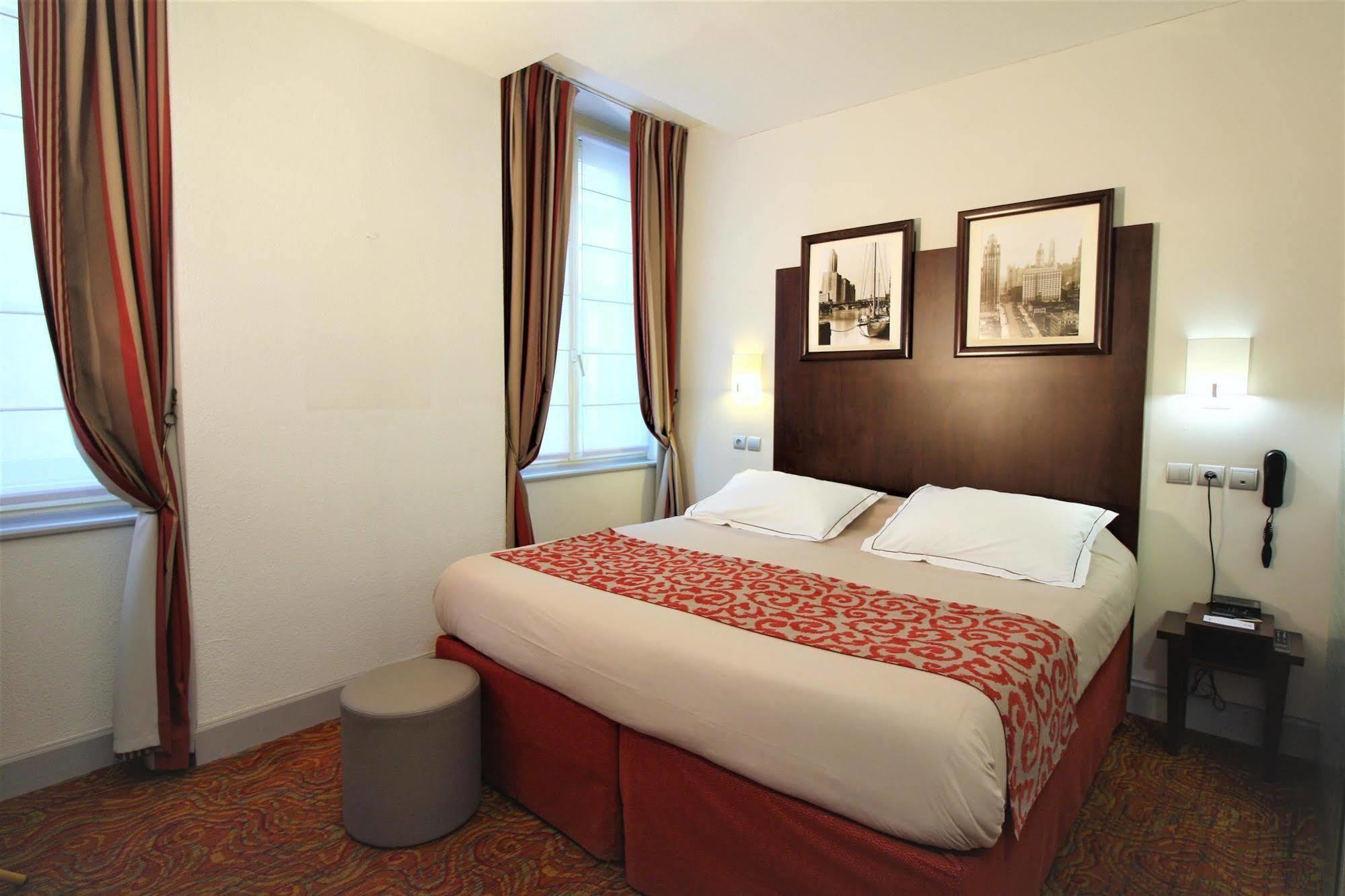 Western Saint-antoine Hotel Lyon