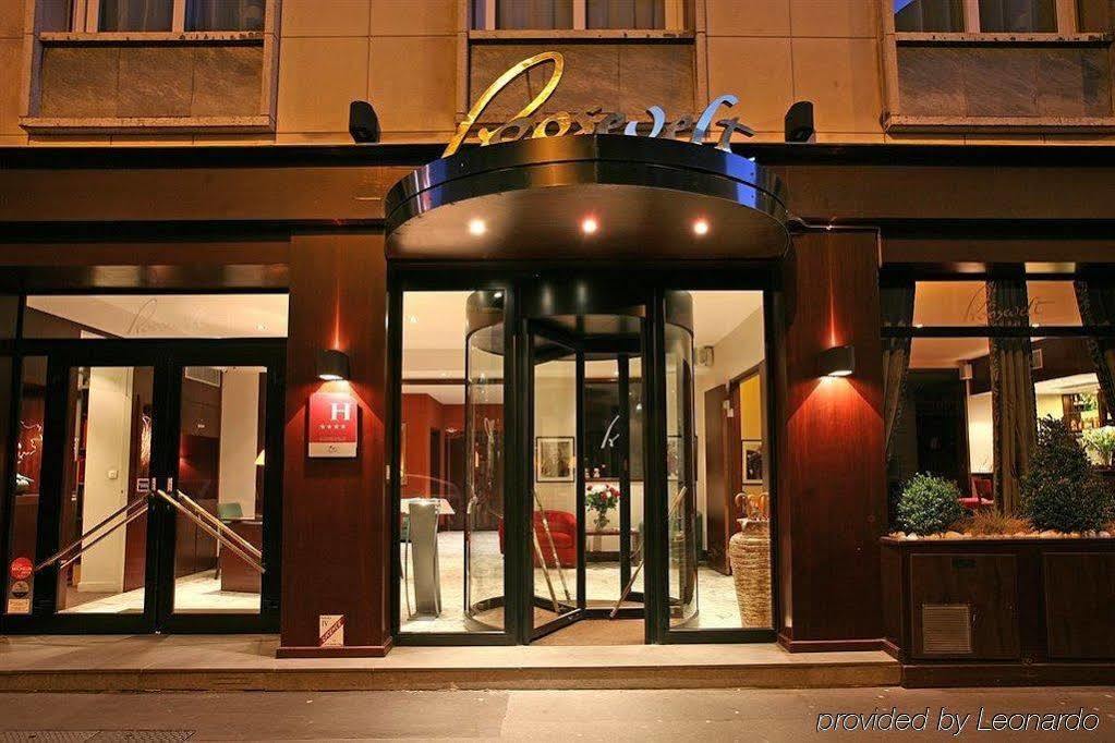 Le Roosevelt Hotel Lyon
