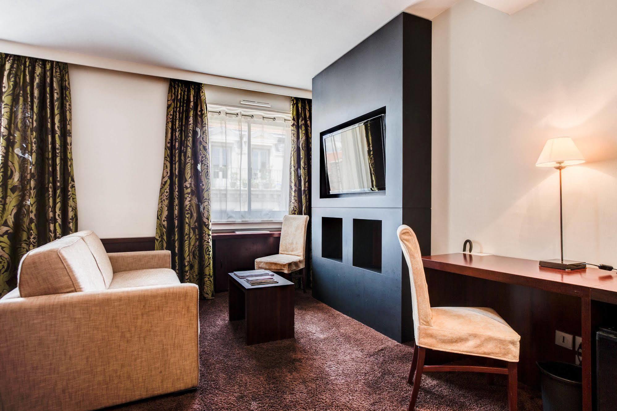 Hotel Le Roosevelt