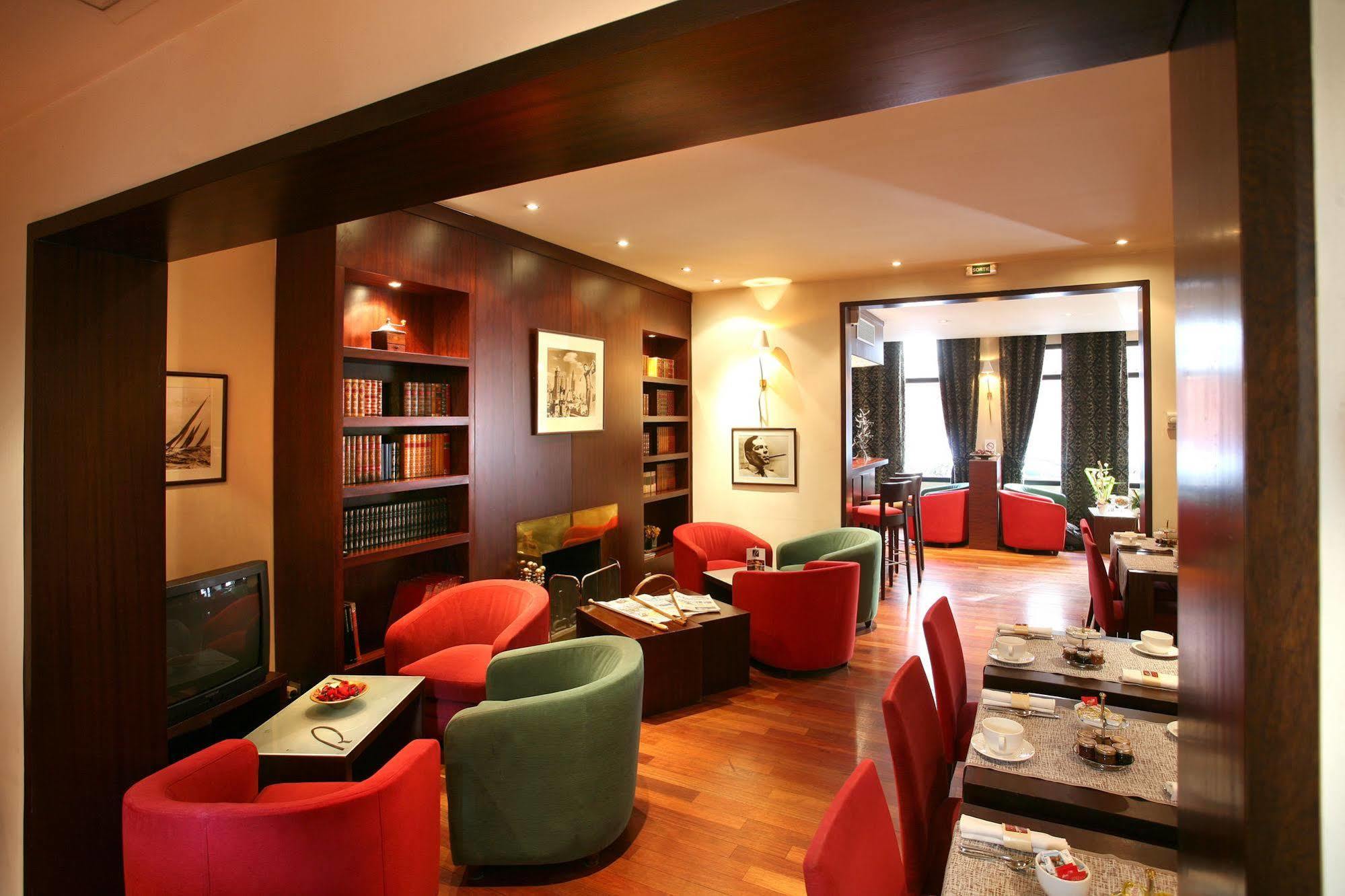 Hotel Le Roosevelt