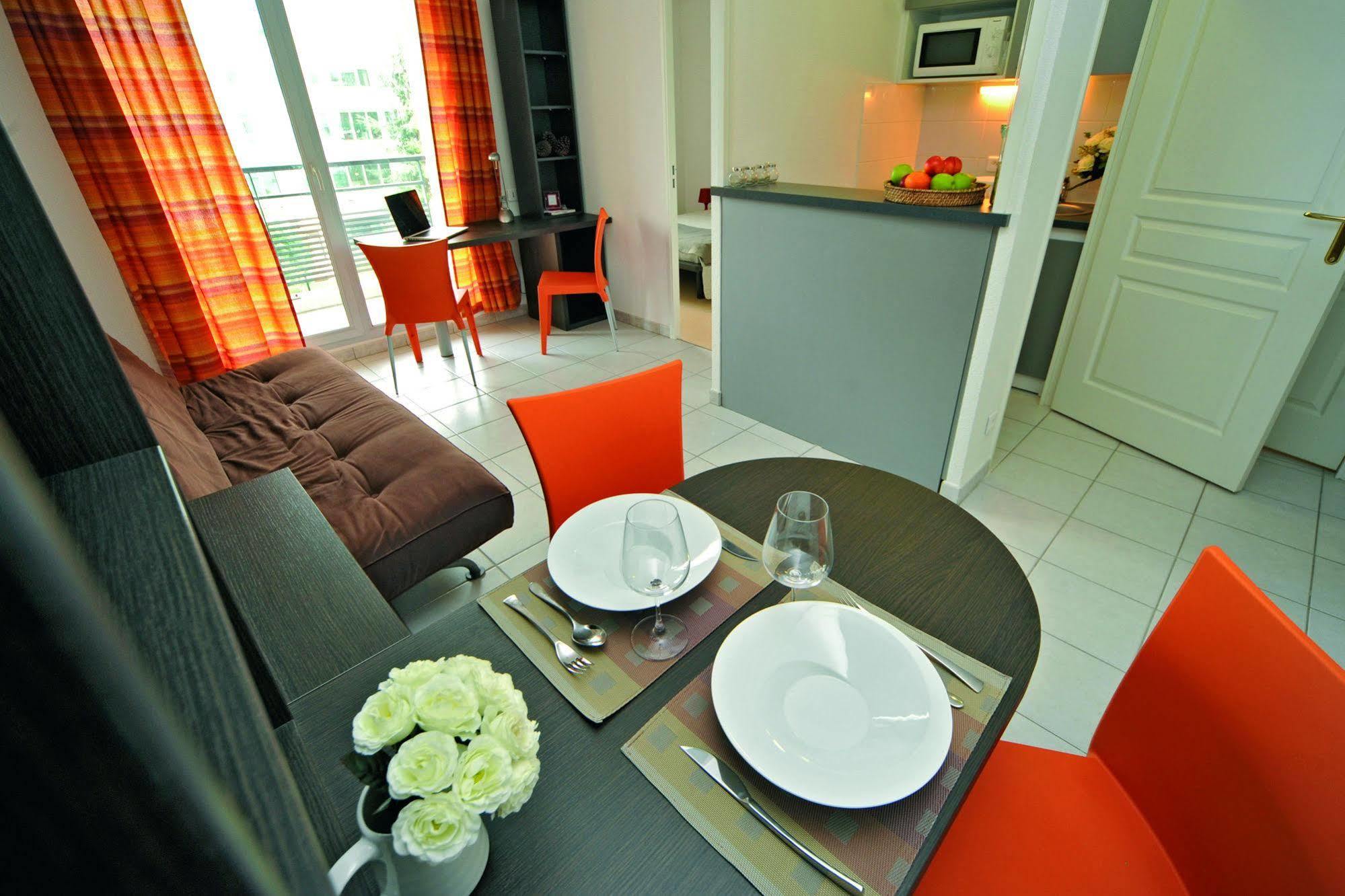 Appart'city Classic Vaise St Cyr Aparthotel Lyon