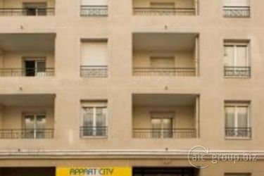 Appart'city Part Dieu Garibaldi 2*