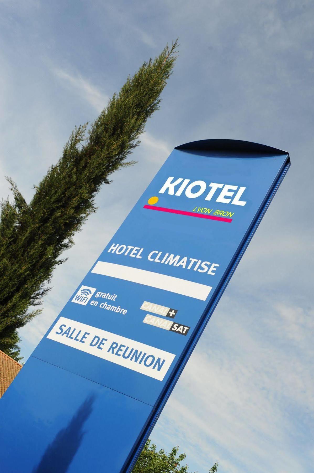 Kiotel Bron Eurexpo Lyon