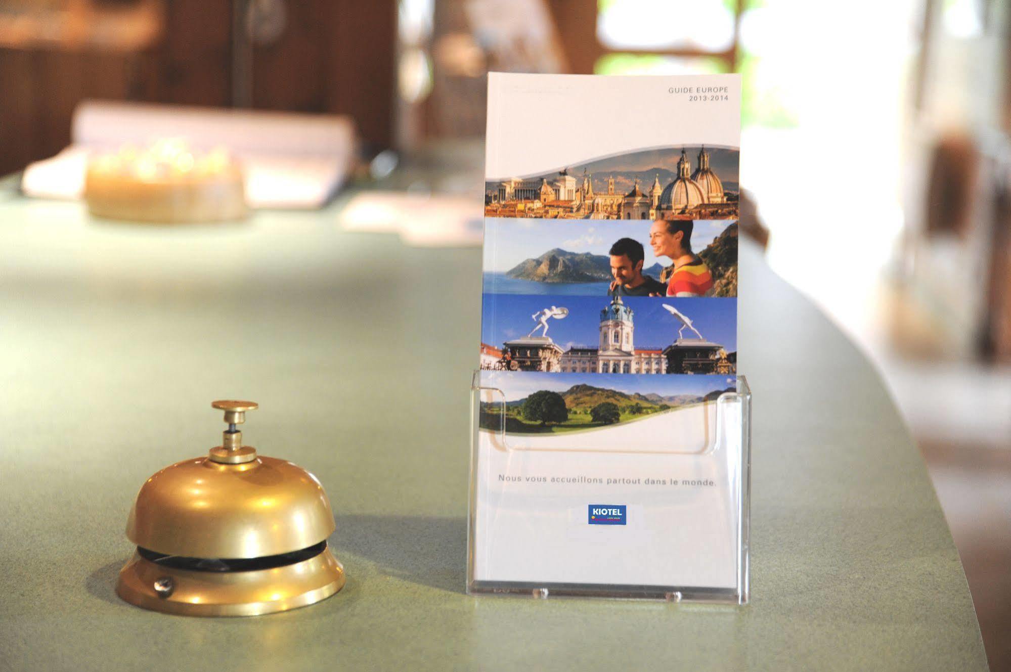 Hotel Kiotel Bron Eurexpo