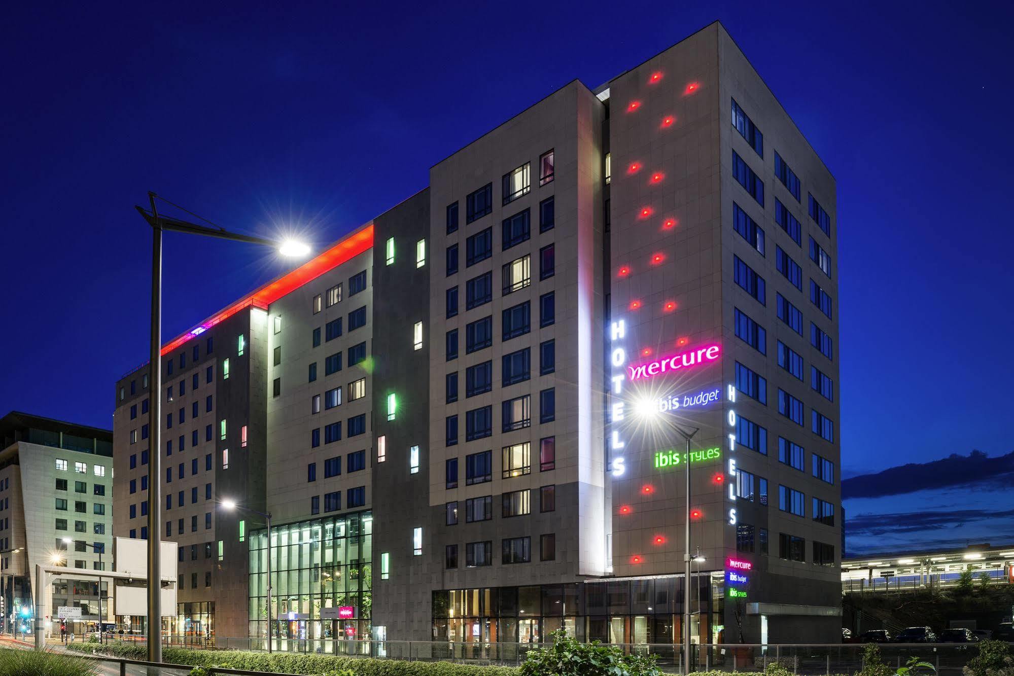 Ibis Styles Centre - Gare Part Dieu 3* Lyon