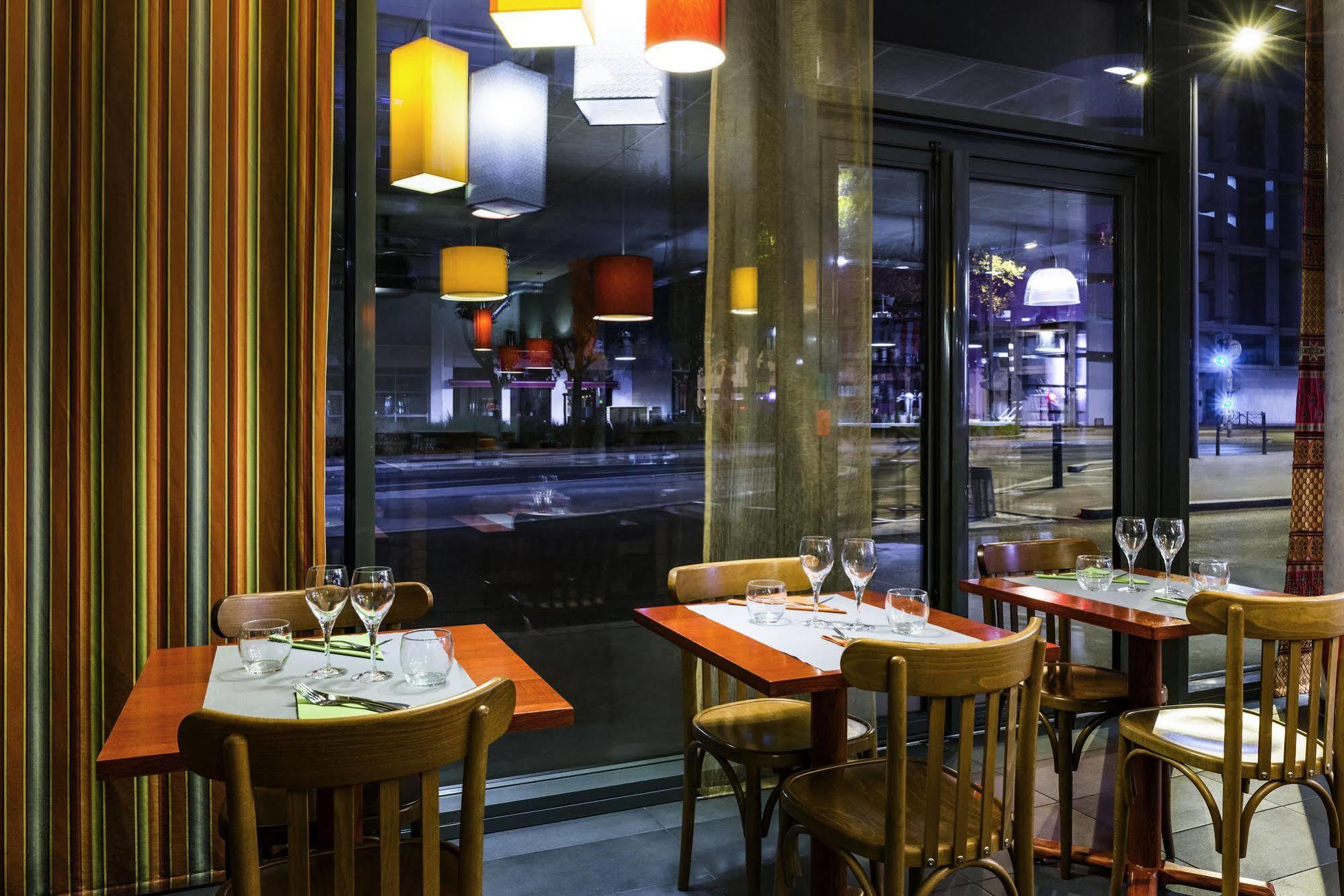 Ibis Styles Centre - Gare Part Dieu Hotel