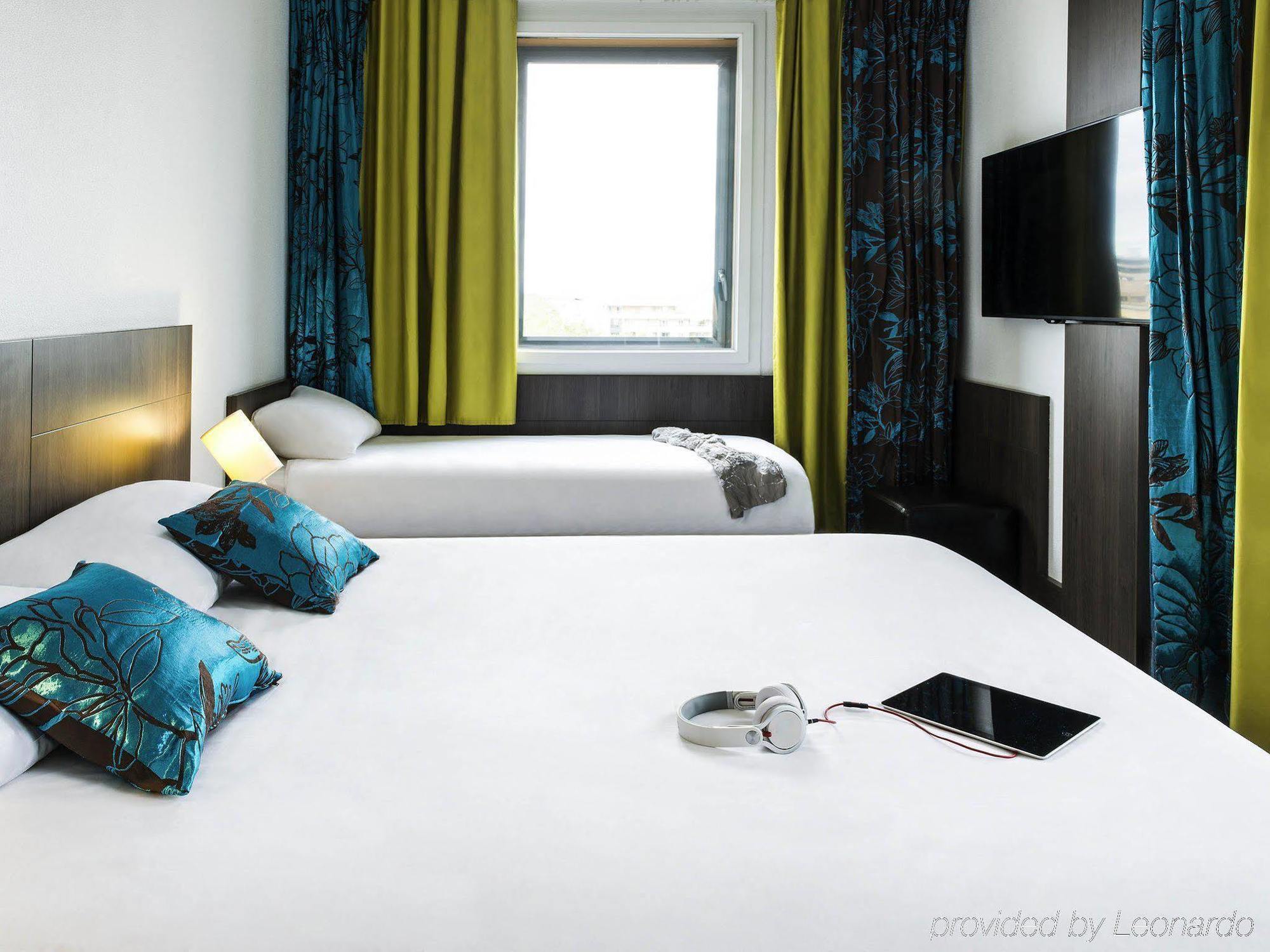 Hotel Ibis Styles Centre - Gare Part Dieu 3*