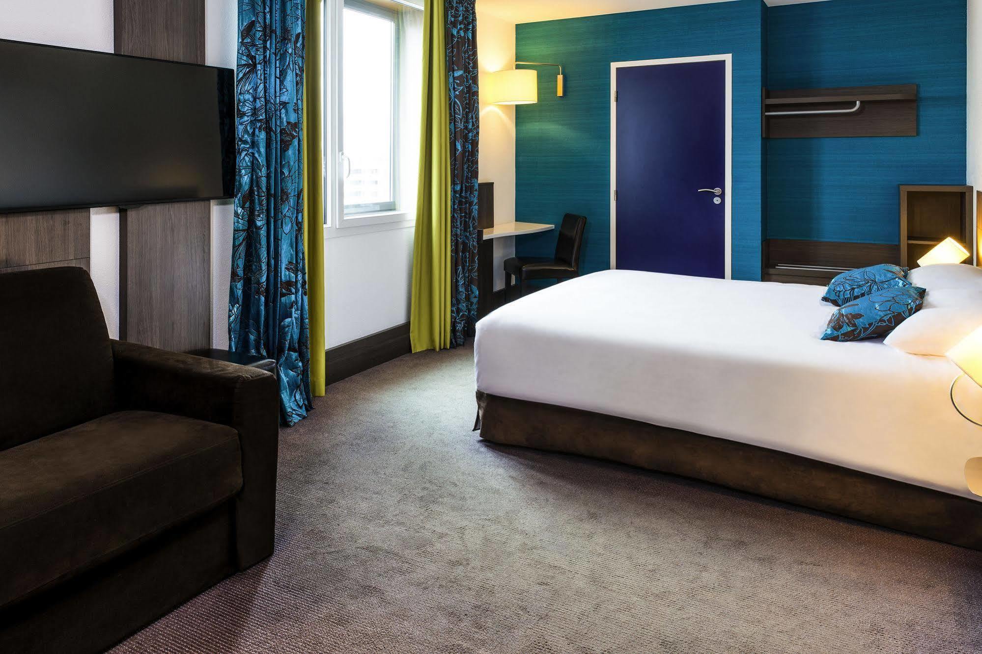 Ibis Styles Centre - Gare Part Dieu