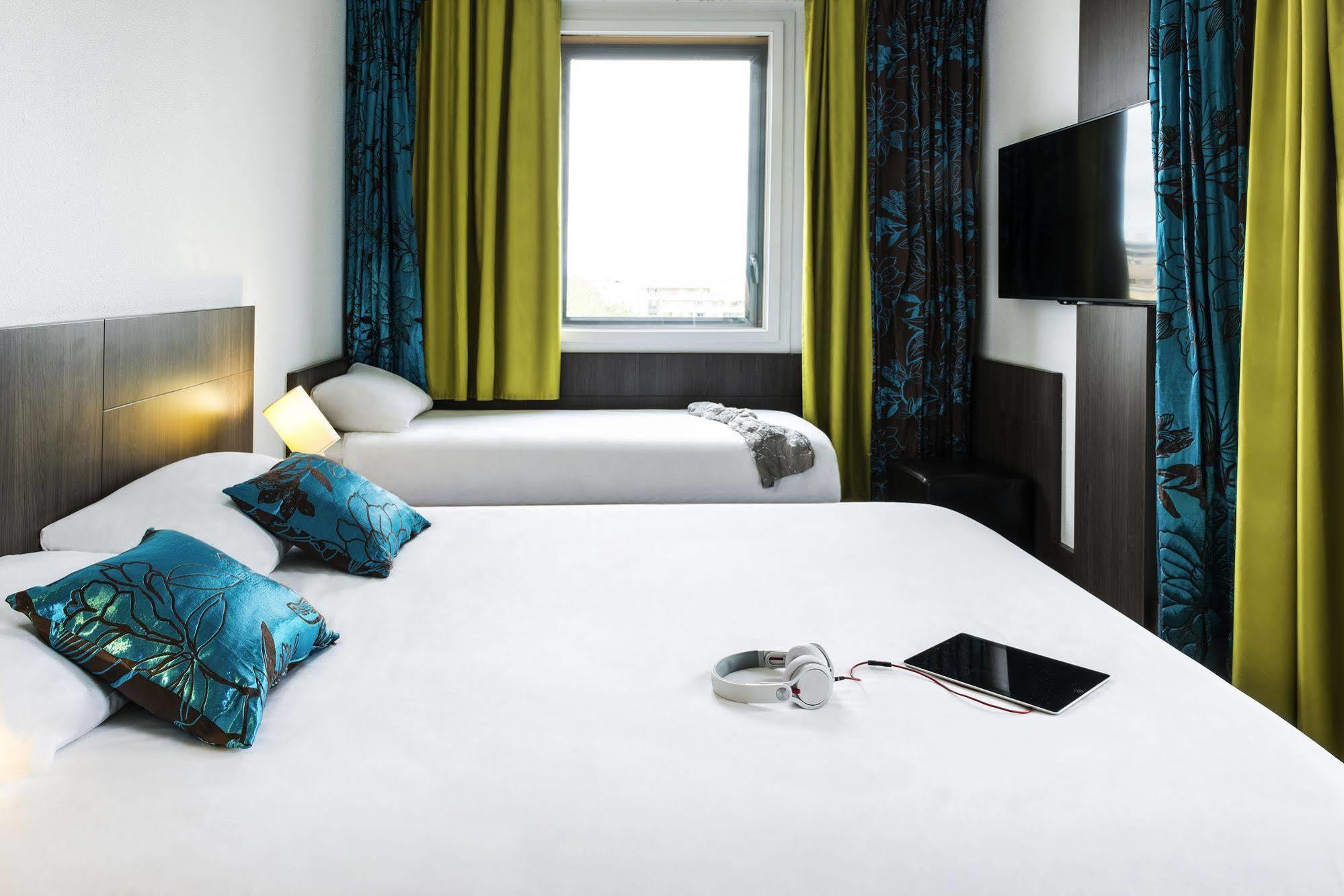 Hotel Ibis Styles Centre - Gare Part Dieu Lyon