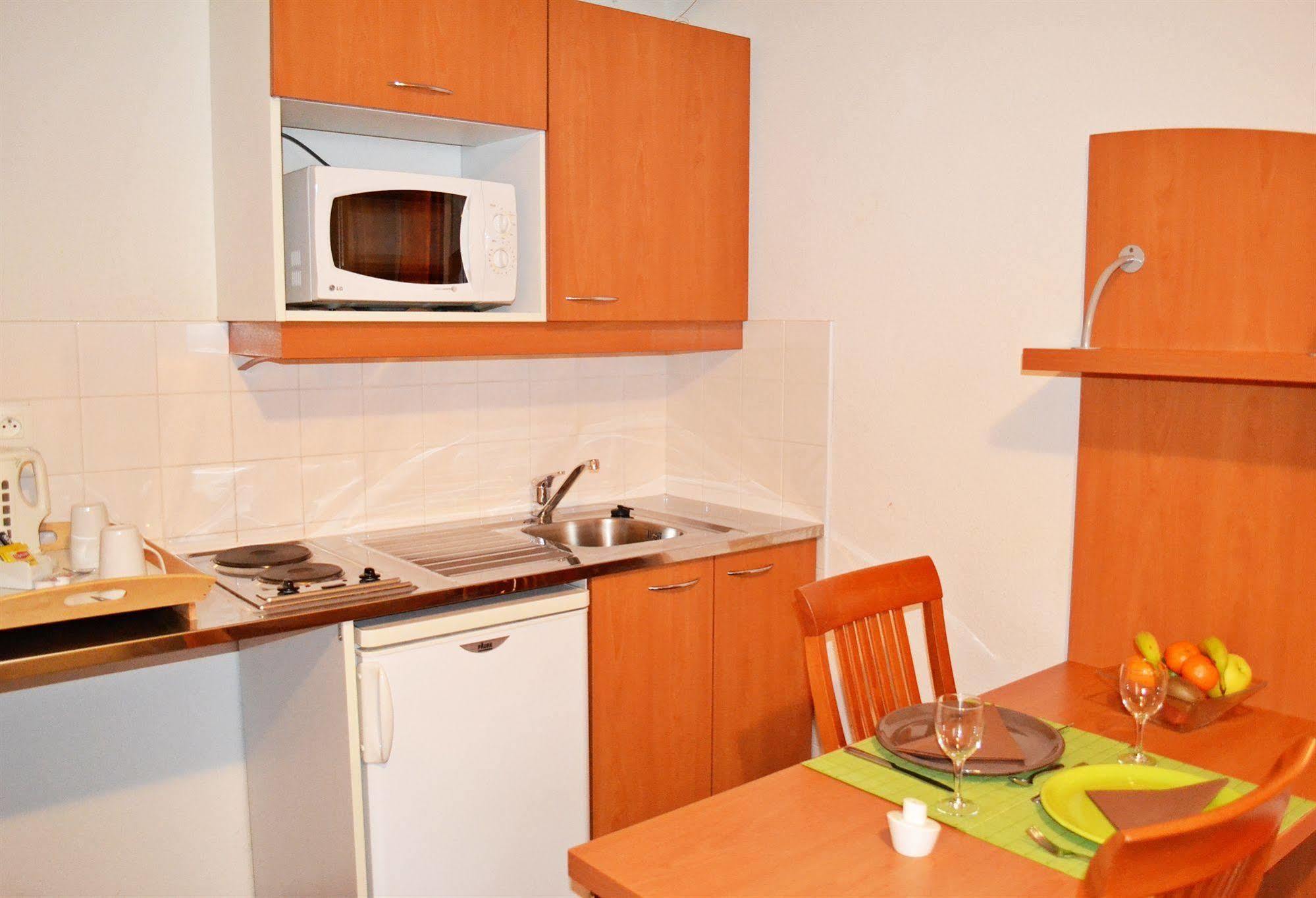 Appart'city Confort Gerland Aparthotel