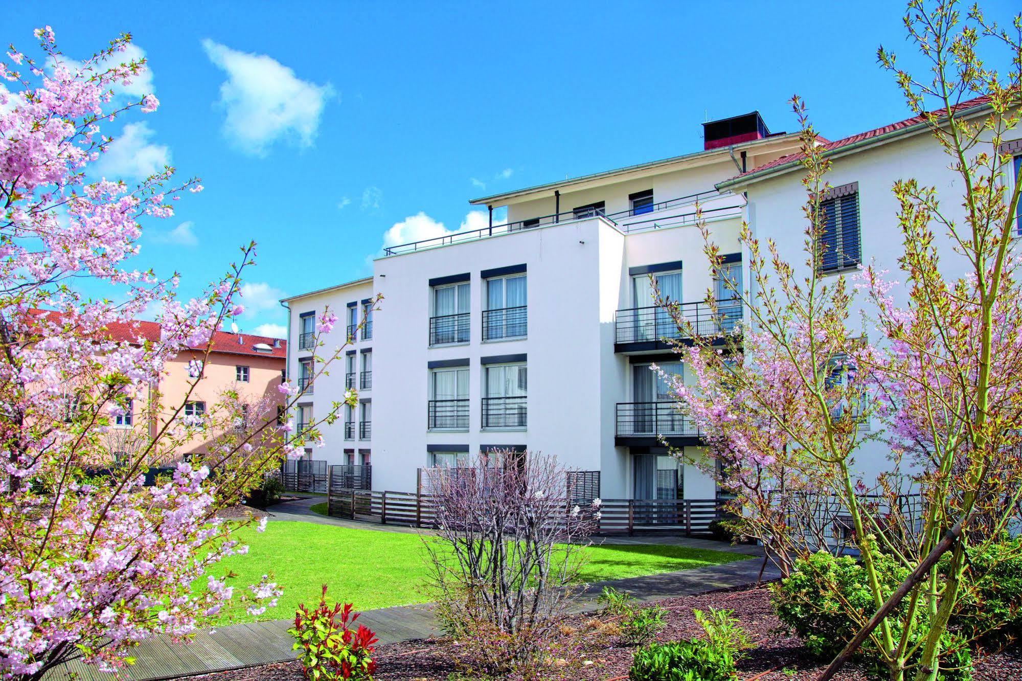 Appart'city Confort Vaise Aparthotel Lyon