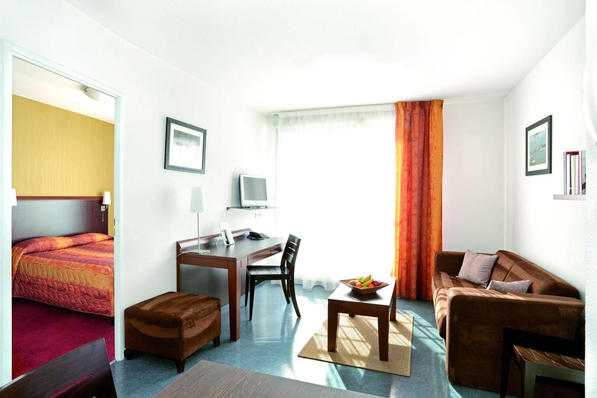 Appart'city Confort Vaise 3* Lyon