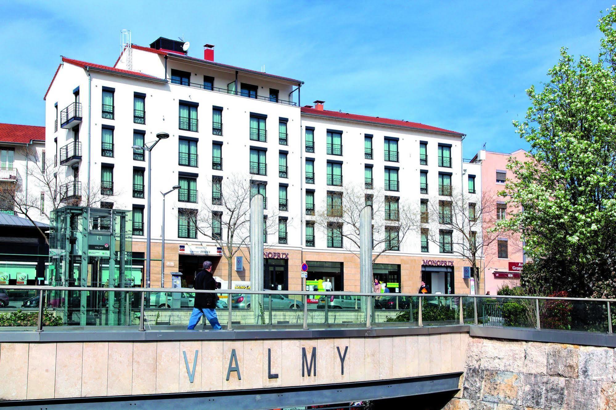 Appart'city Confort Vaise 3*