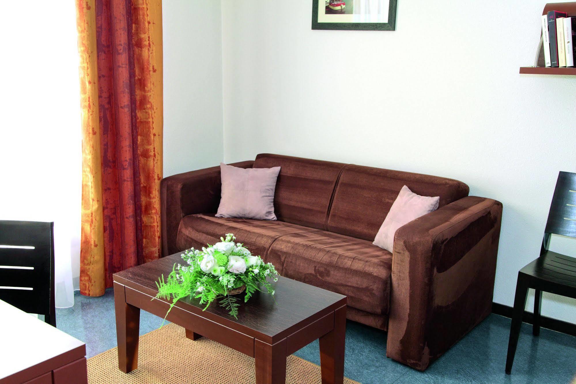 Appart'city Confort Vaise 3* Lyon