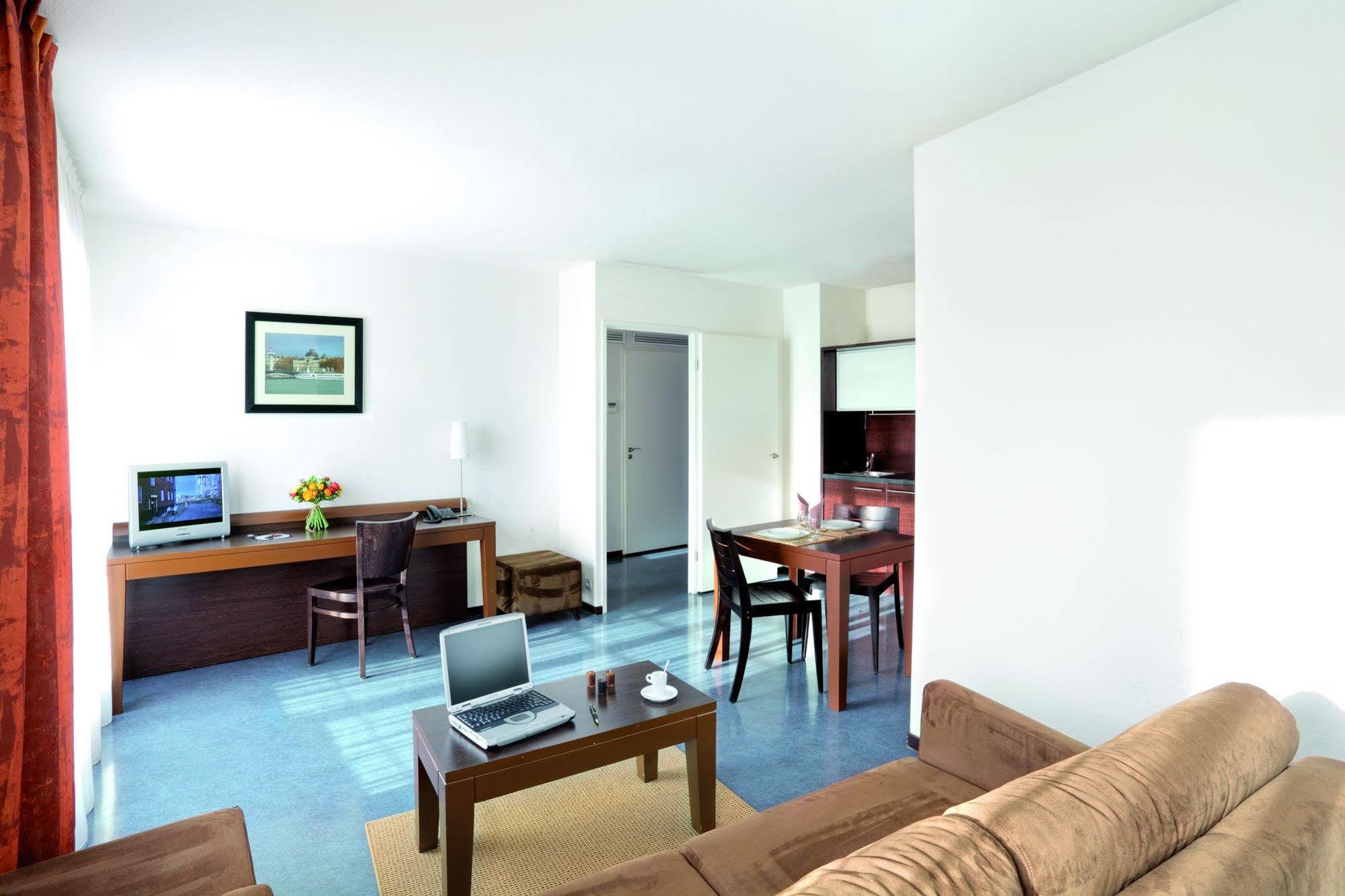 Appart'city Confort Vaise 3* Lyon
