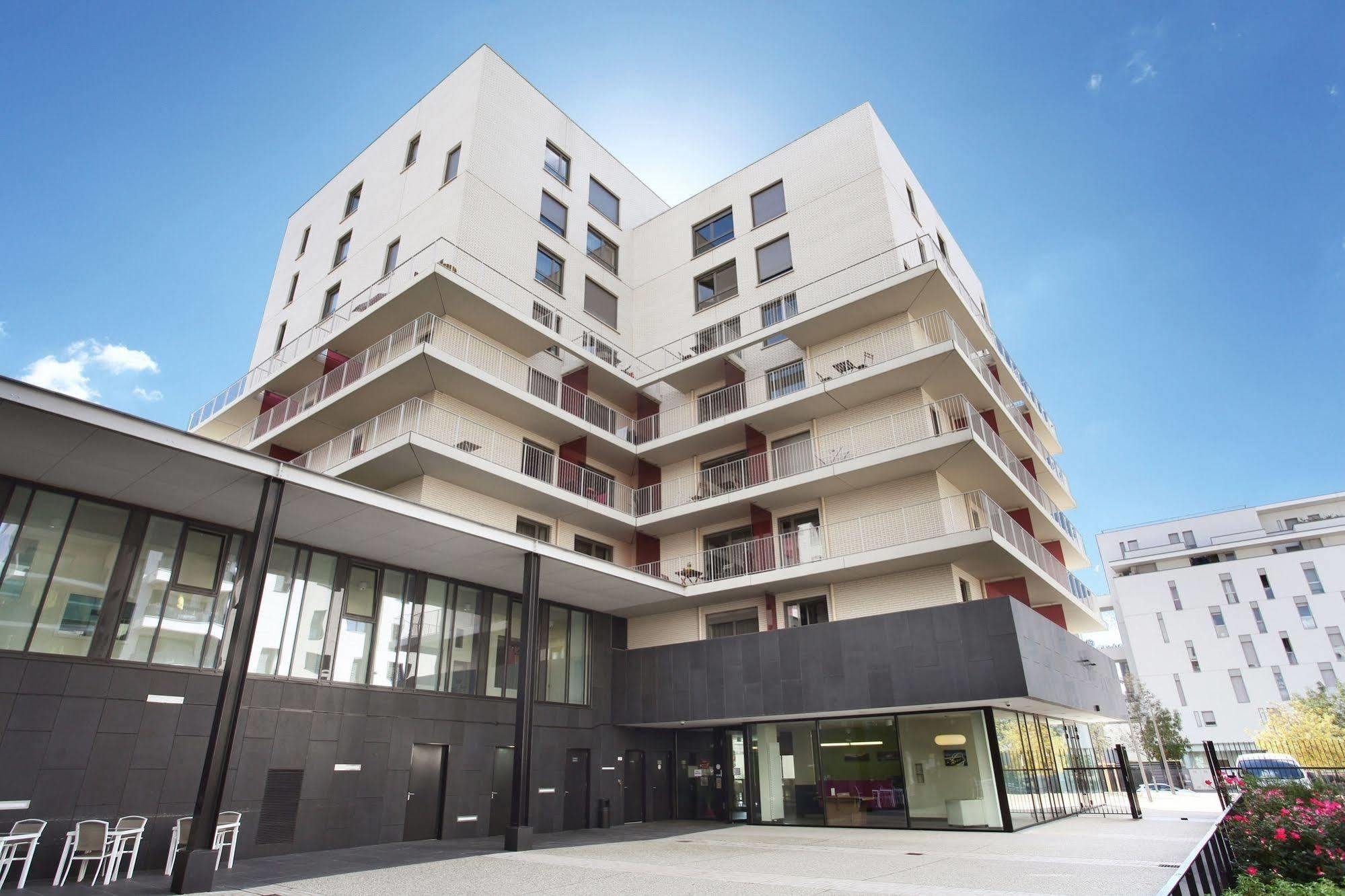 Aparthotel Appart Hotel Odalys City Lyon Confluence Lyon