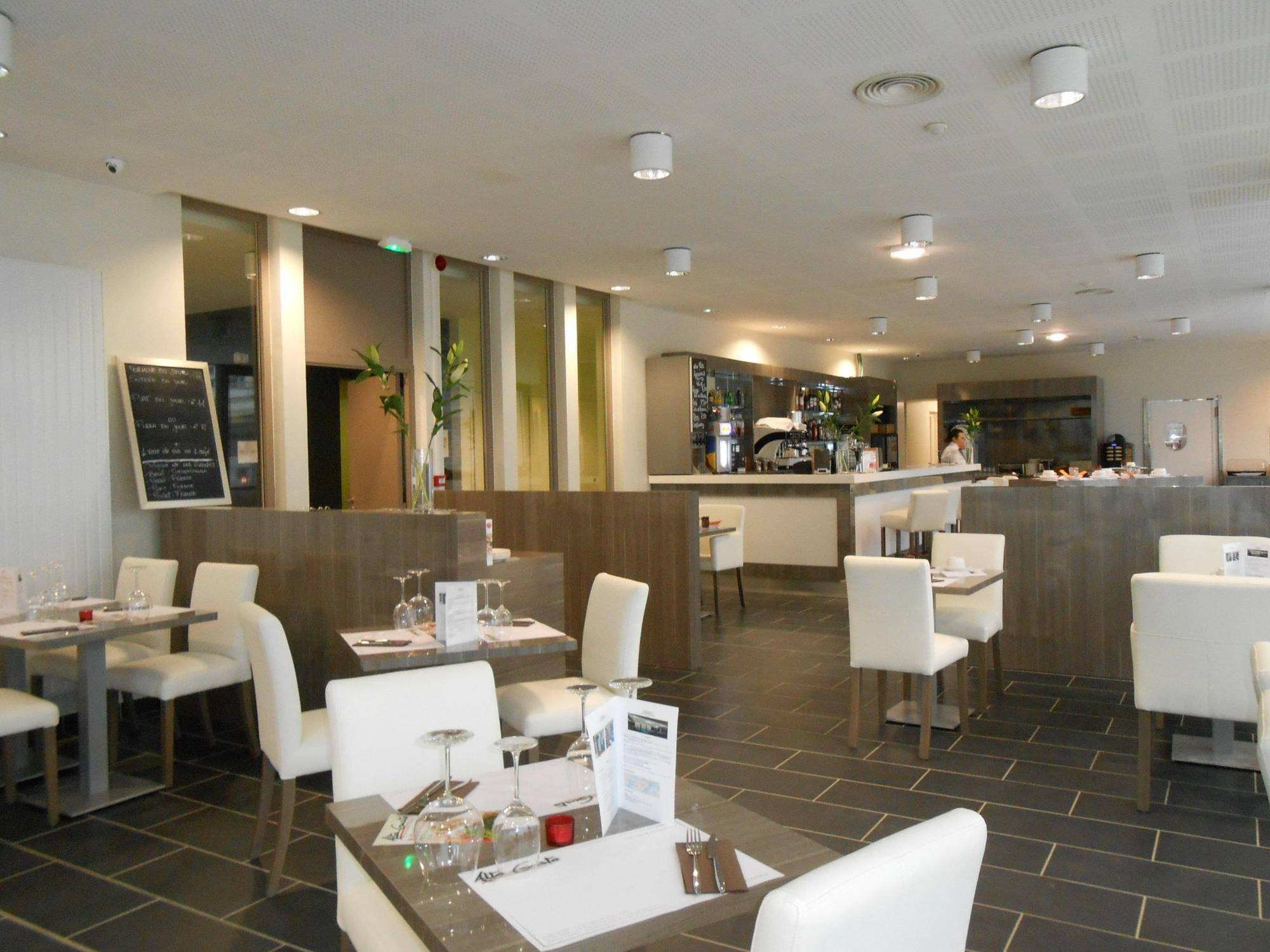 Aparthotel Appart Hotel Odalys City Lyon Confluence Lyon