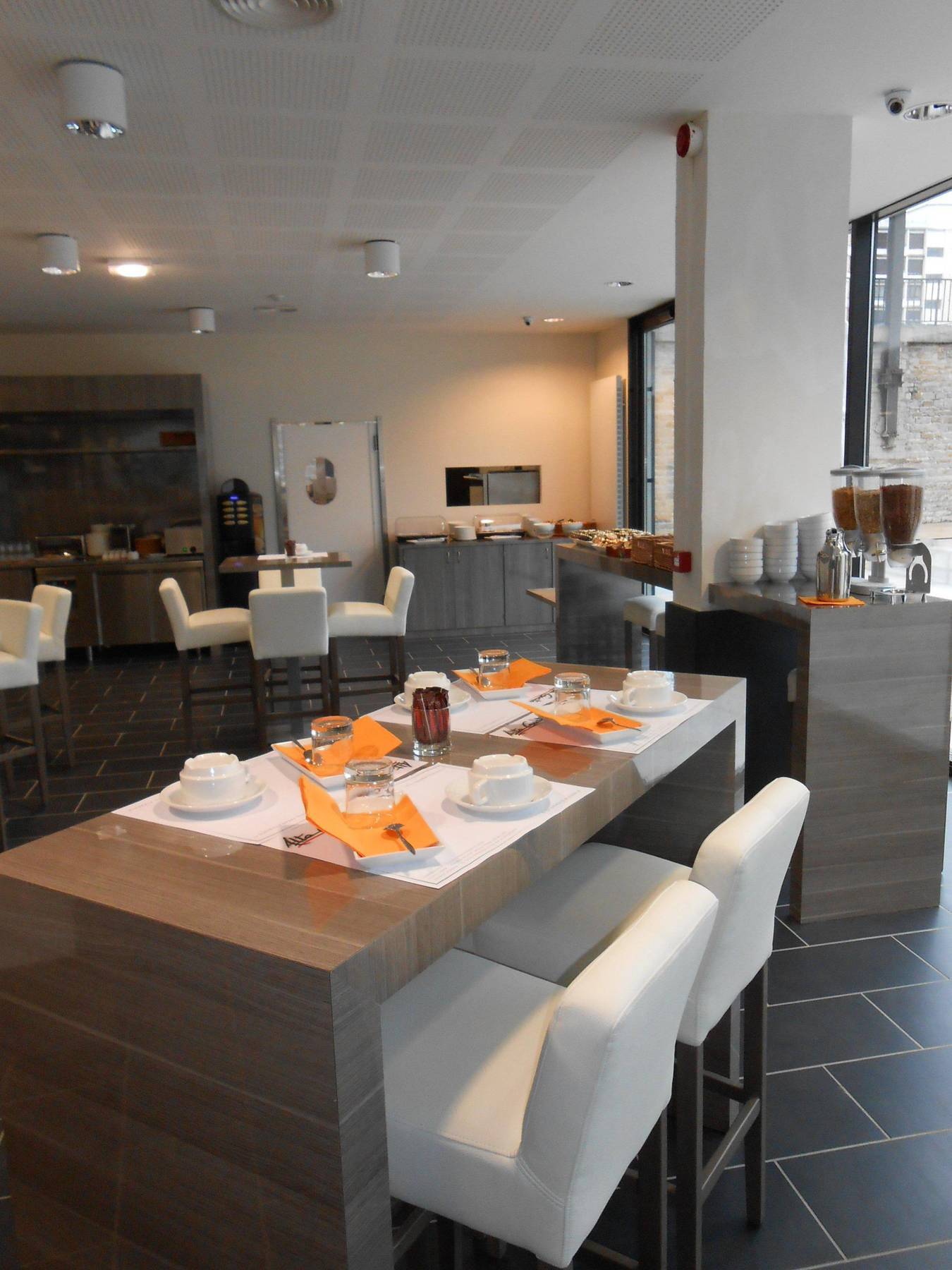 Appart Hotel Odalys City Lyon Confluence Lyon
