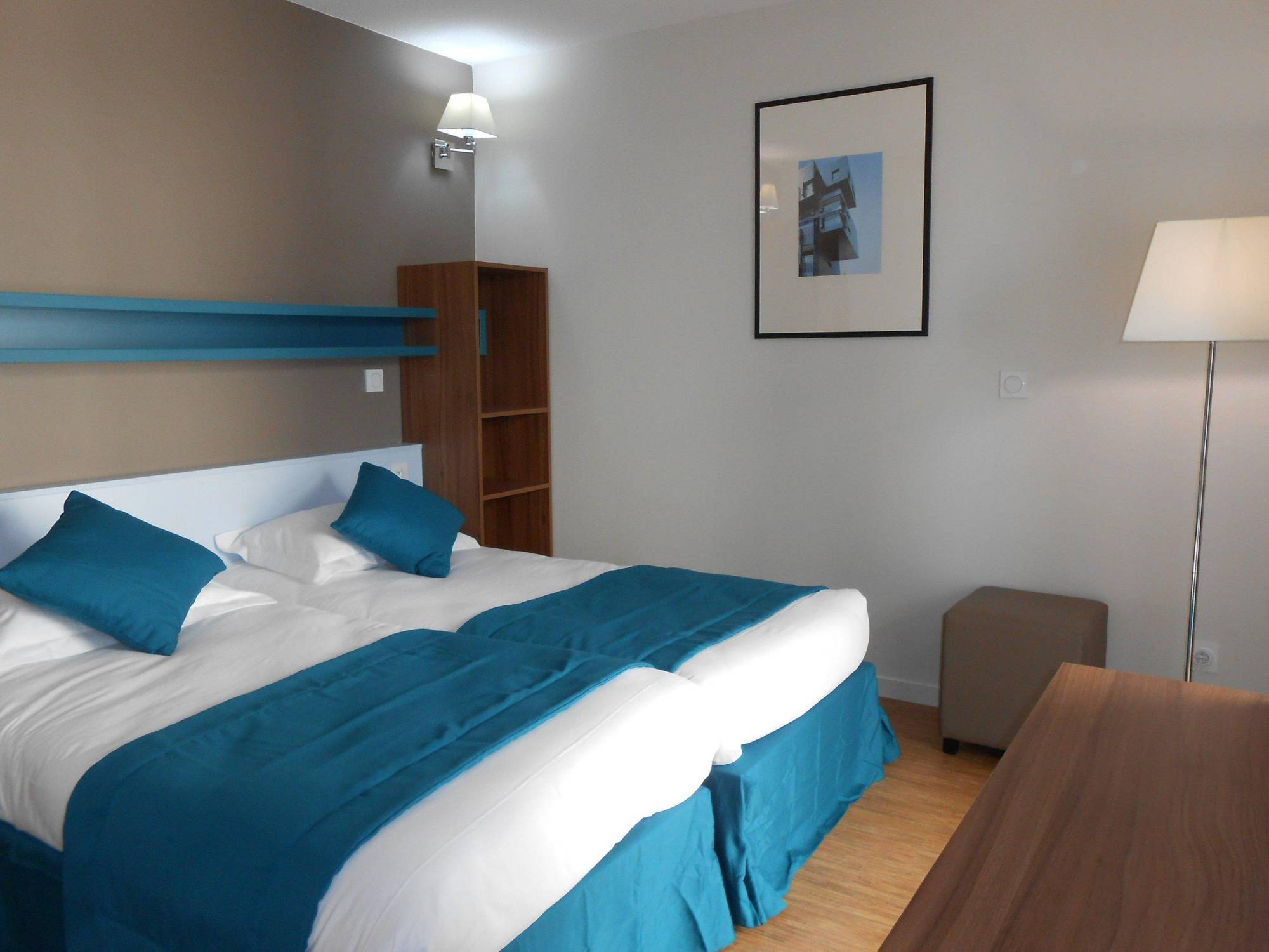 Aparthotel Appart Hotel Odalys City Lyon Confluence Lyon