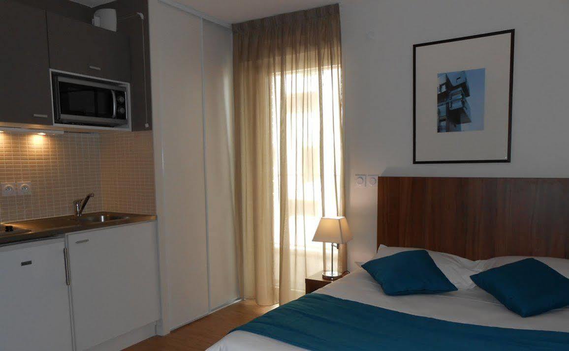Aparthotel Appart Hotel Odalys City Lyon Confluence Lyon