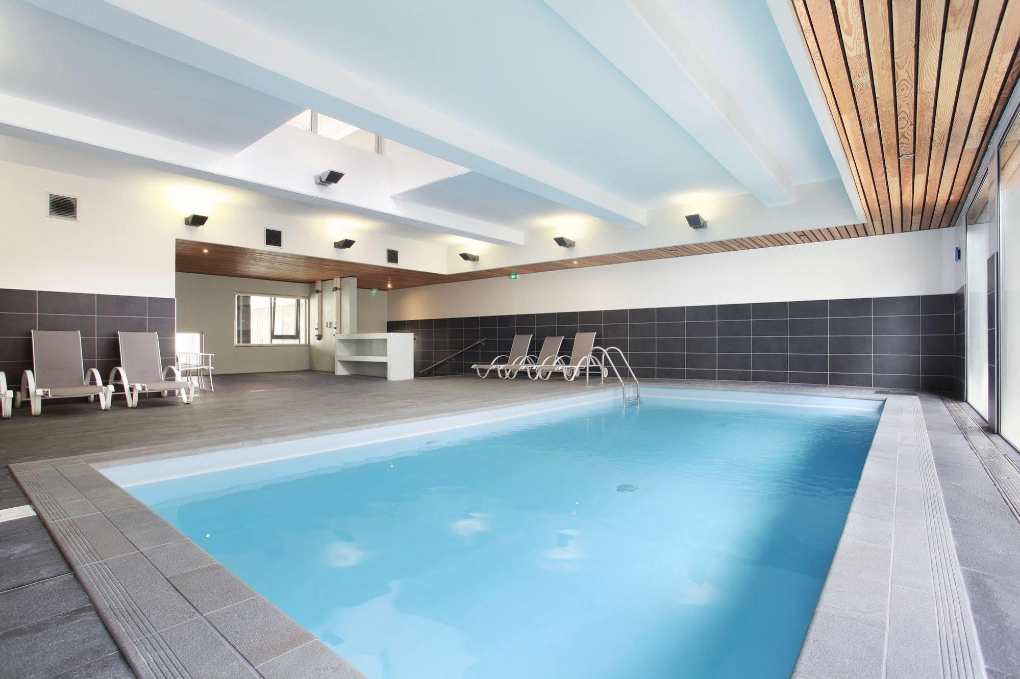Appart Hotel Odalys City Lyon Confluence Aparthotel 3*