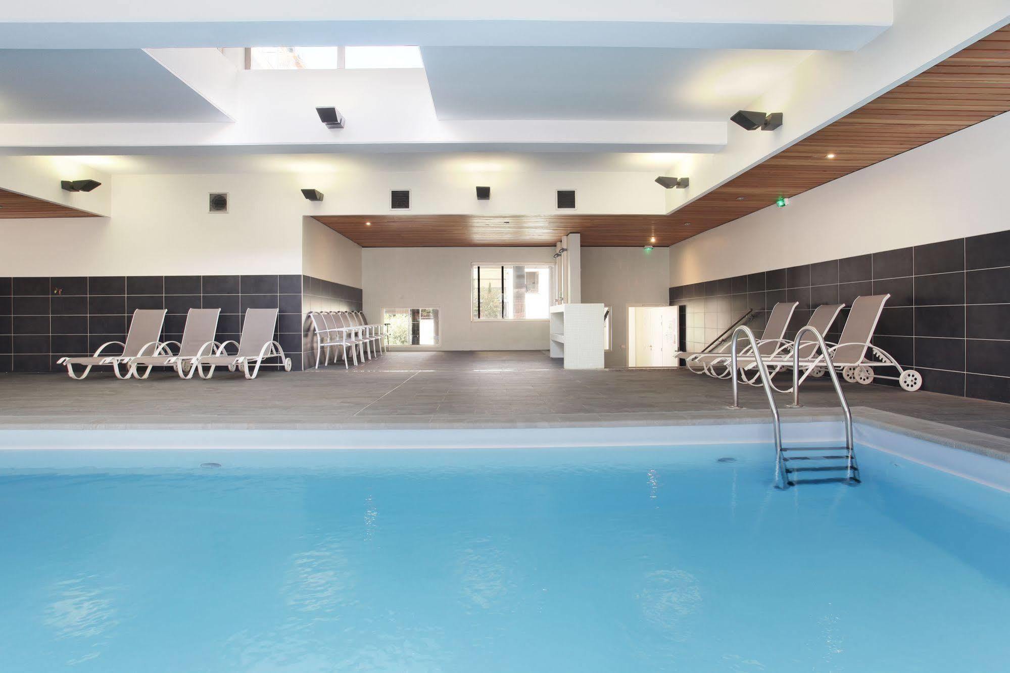 Aparthotel Appart Hotel Odalys City Lyon Confluence Lyon
