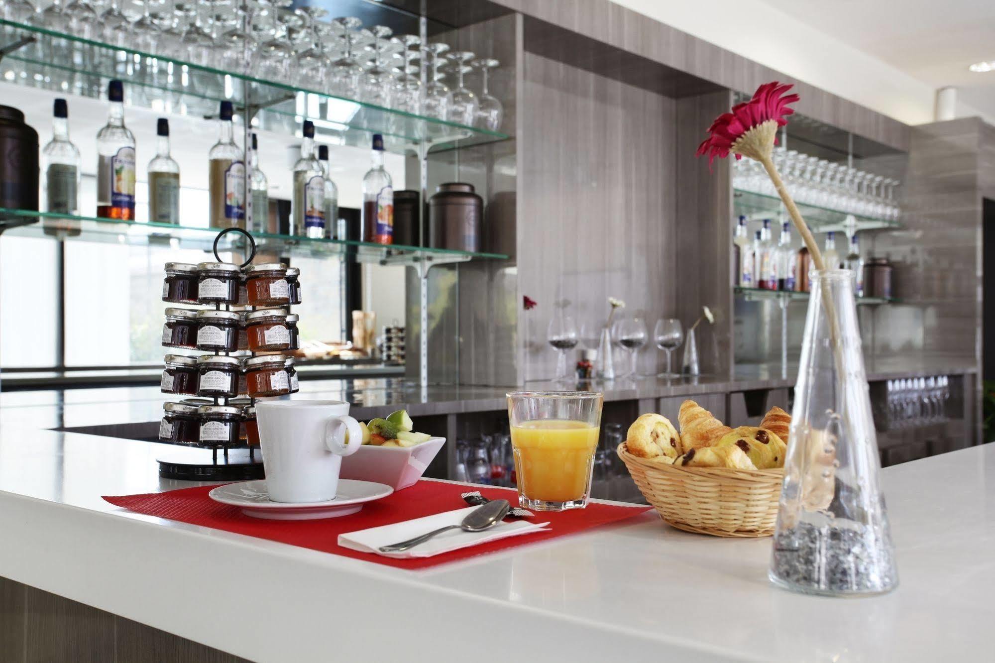 Appart Hotel Odalys City Lyon Confluence