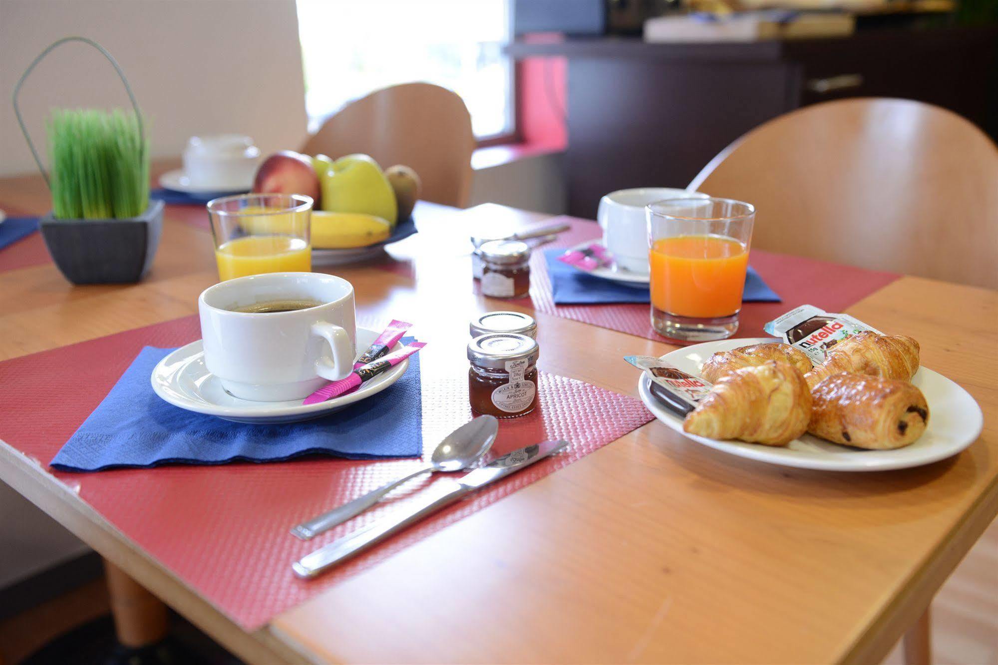 Residhotel Part Dieu 3*