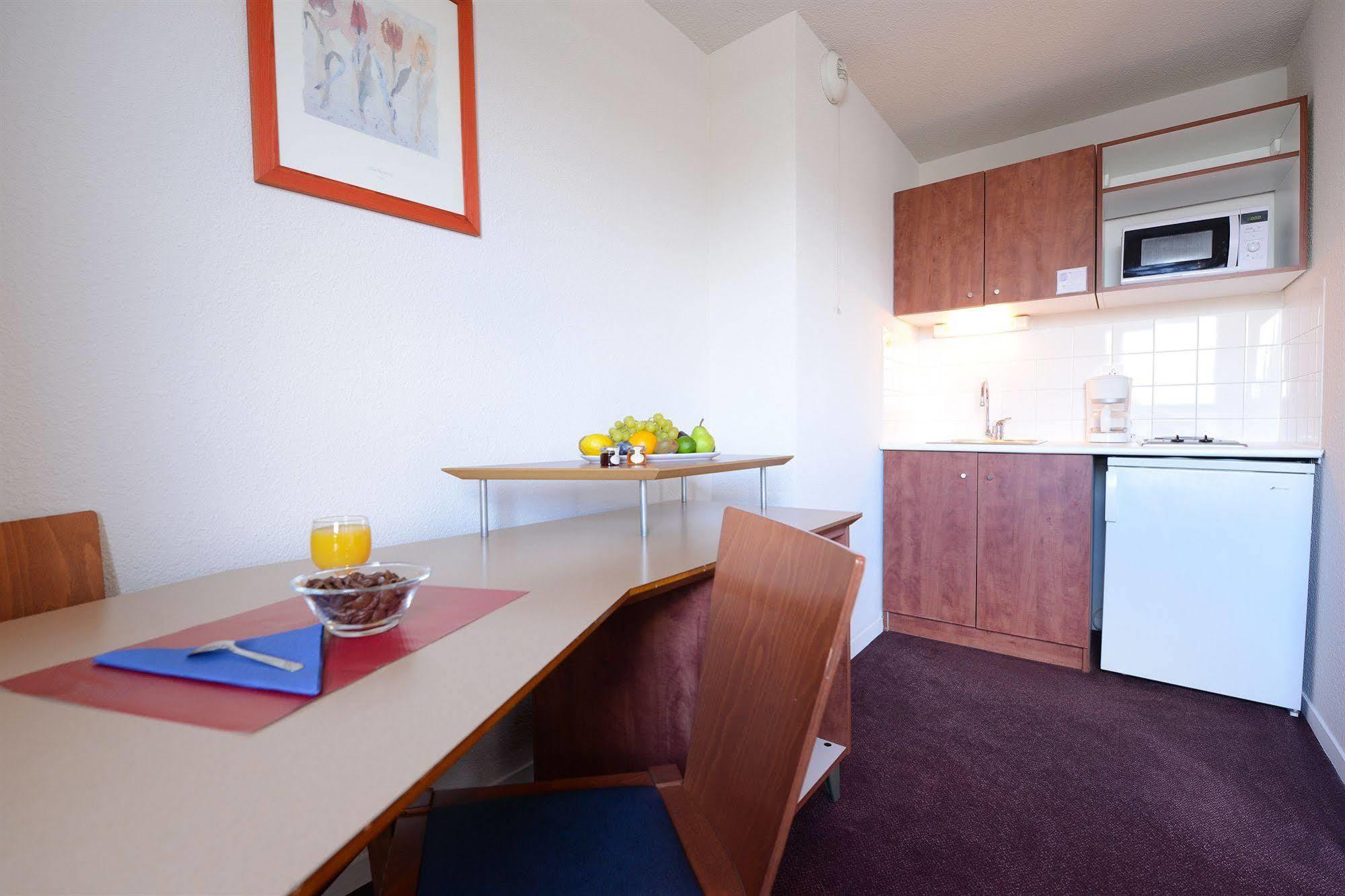 Aparthotel Residhotel Part Dieu