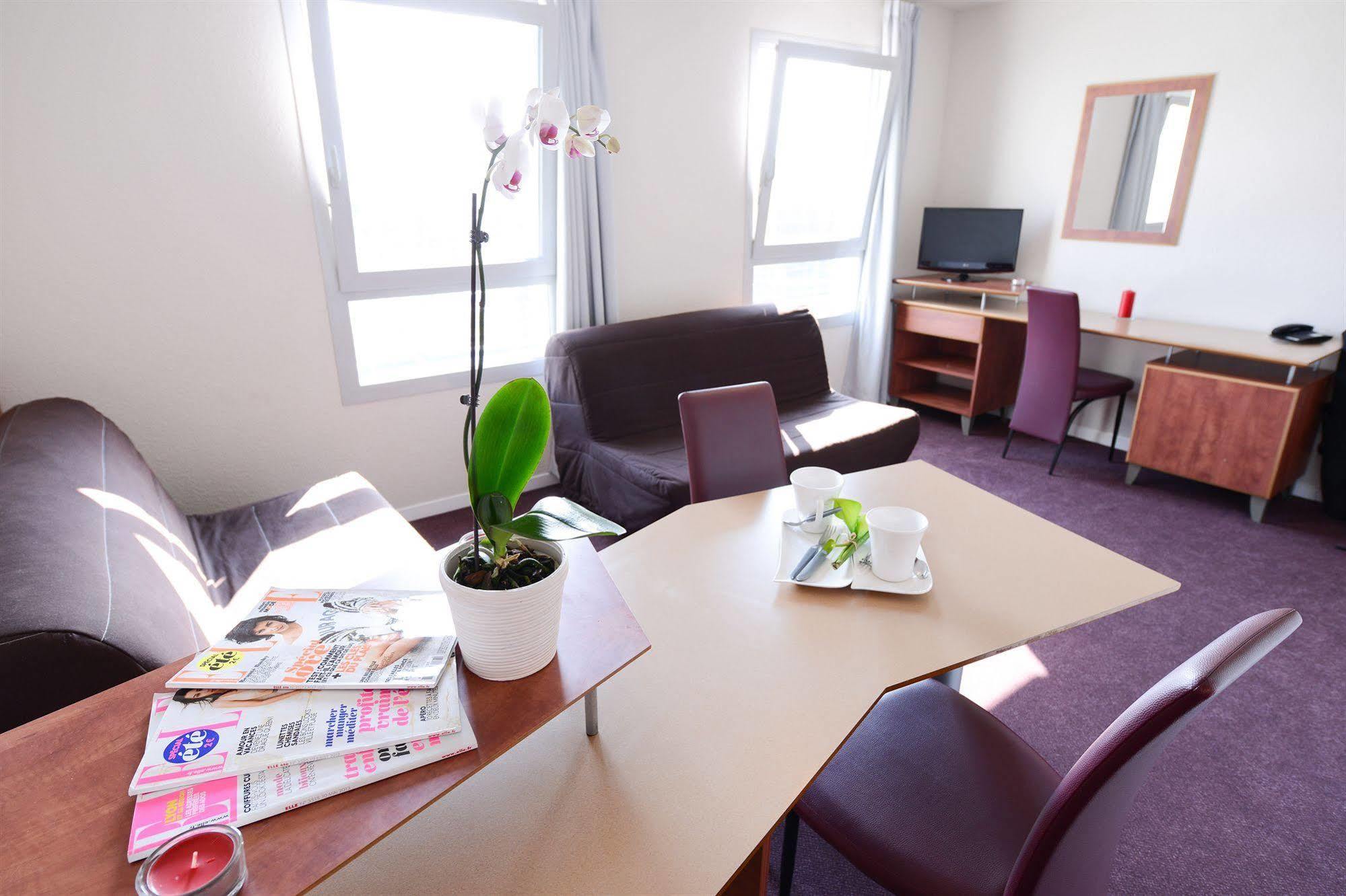 Residhotel Part Dieu 3*