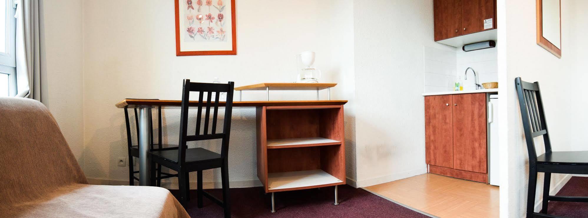 Residhotel Part Dieu 3*