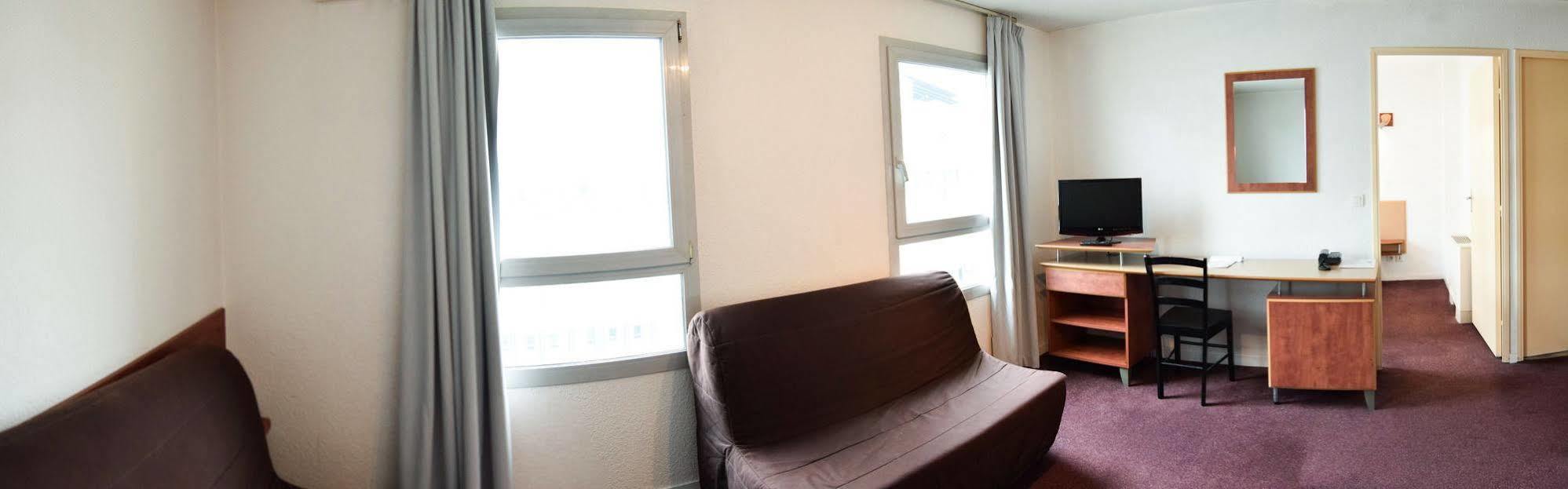 Residhotel Part Dieu Aparthotel 3*