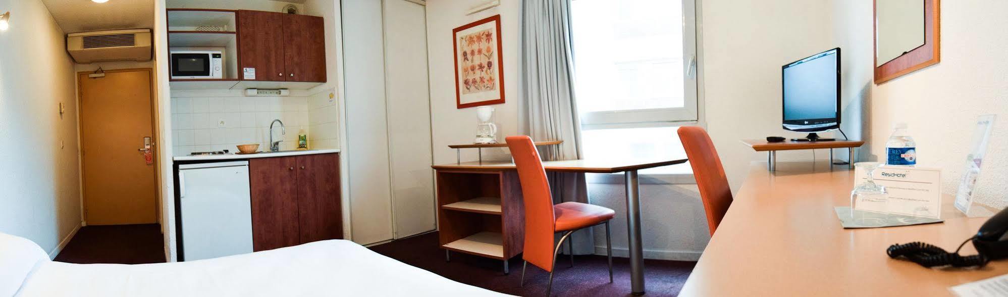 Aparthotel Residhotel Part Dieu