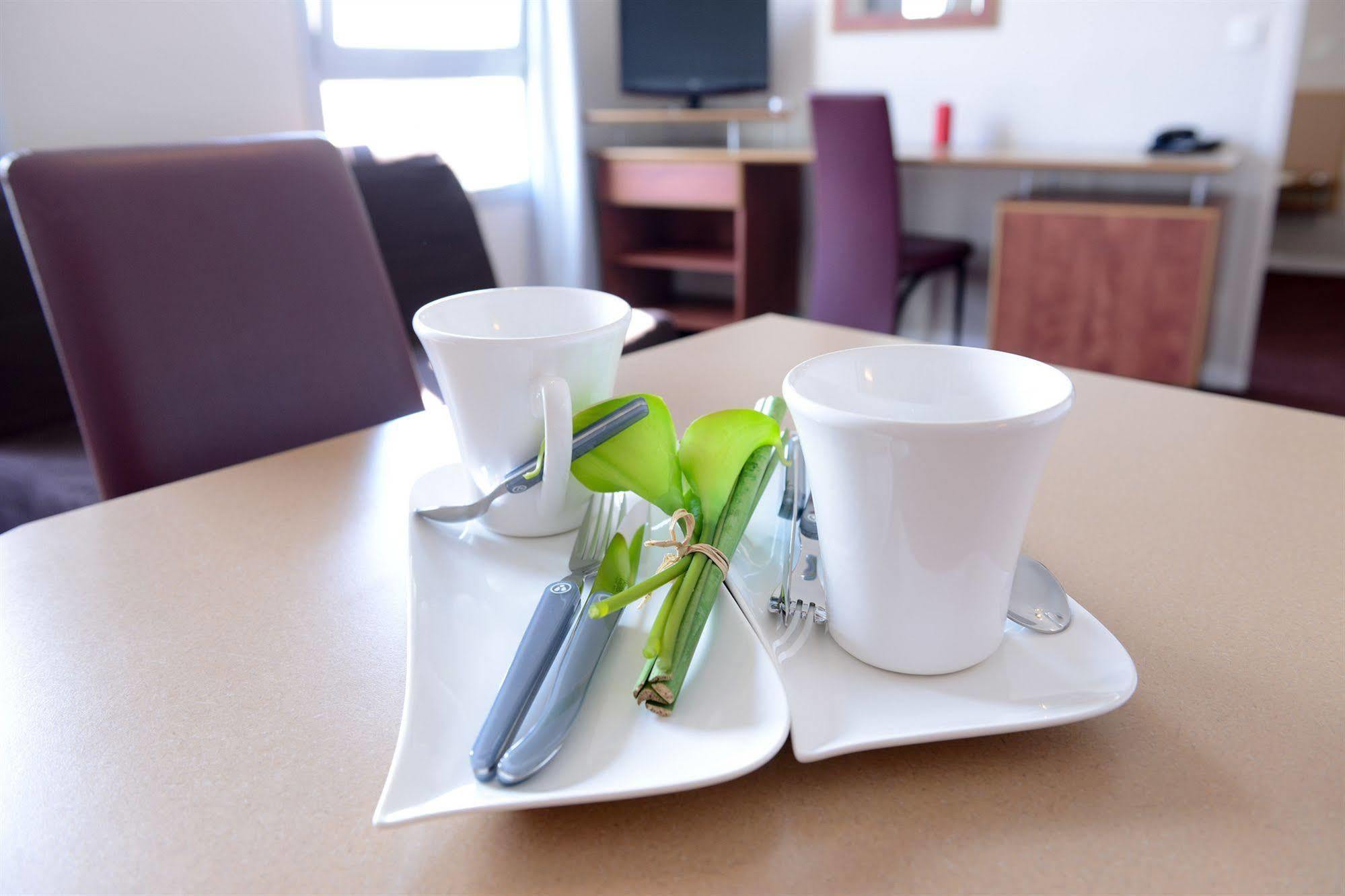 Residhotel Part Dieu Aparthotel 3*