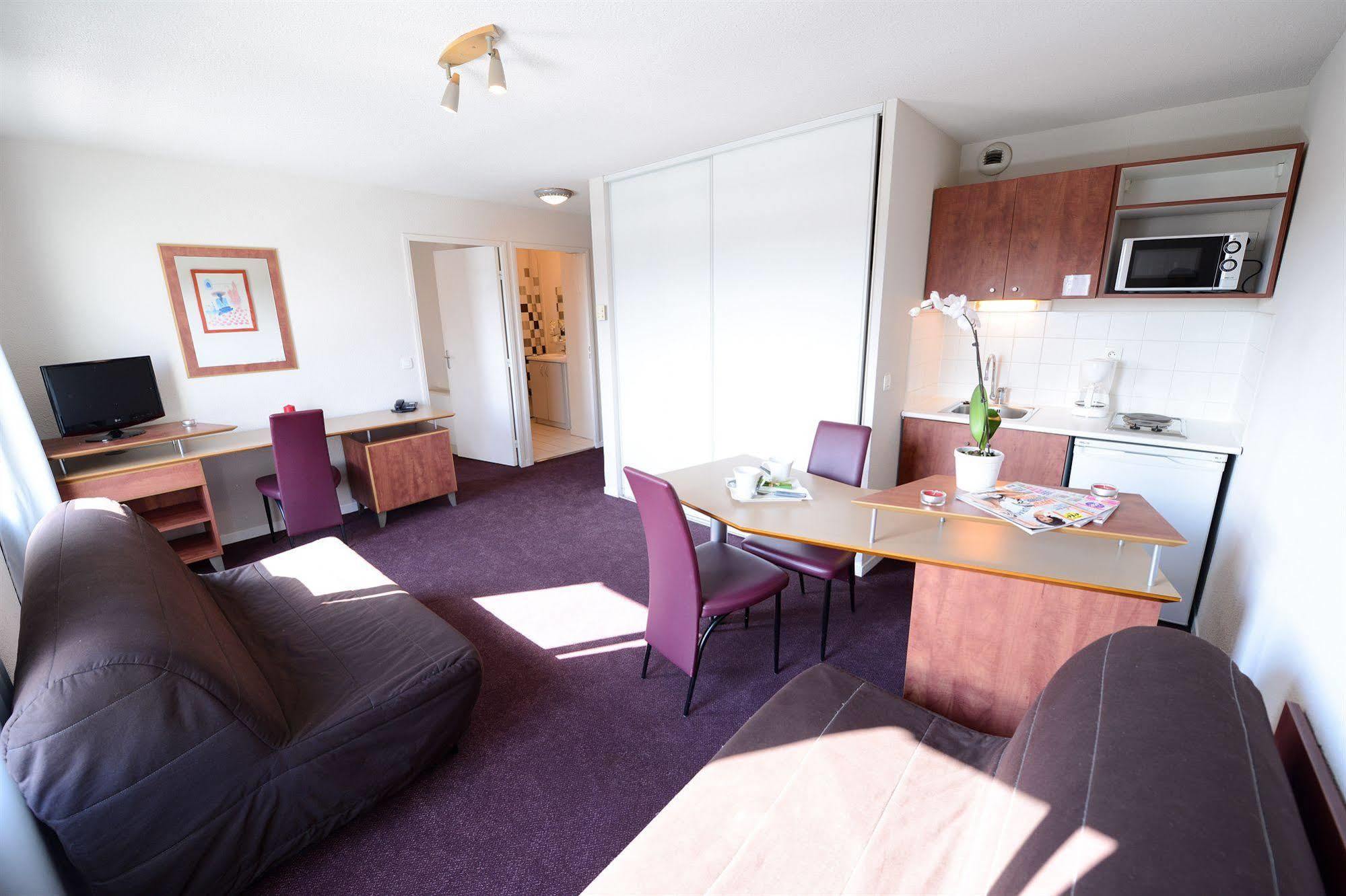 Residhotel Part Dieu 3* Lyon