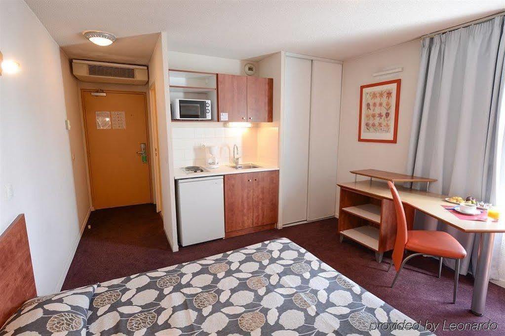 Aparthotel Residhotel Part Dieu Lyon