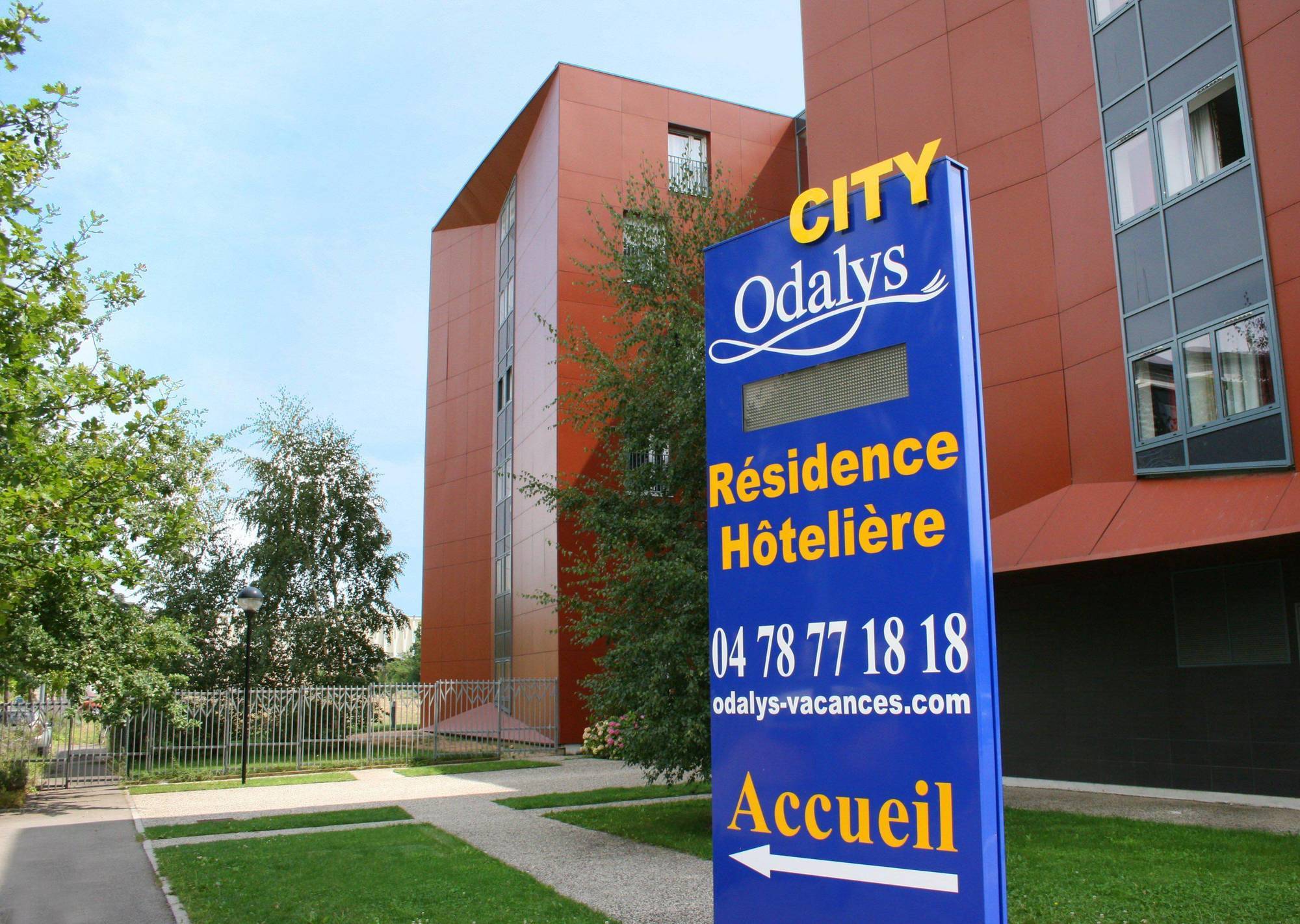 Odalys Bioparc 4*