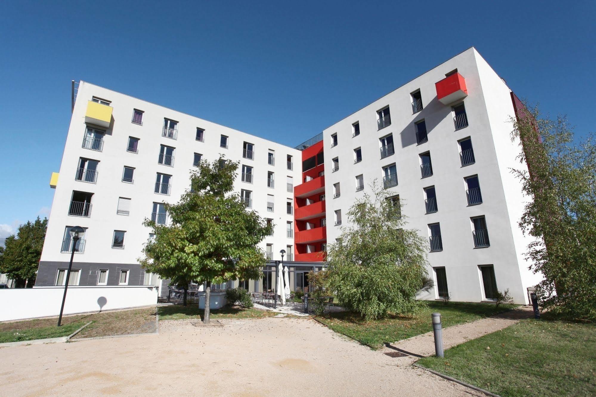 Odalys Bioparc Appart hôtel